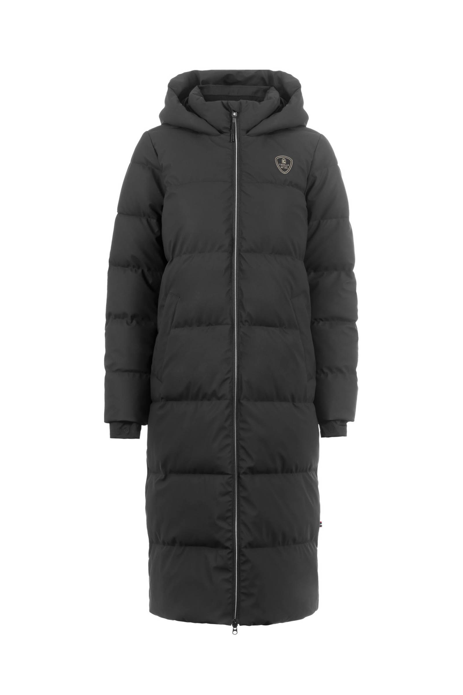 Black Cavallo CavalReza Women's Coat