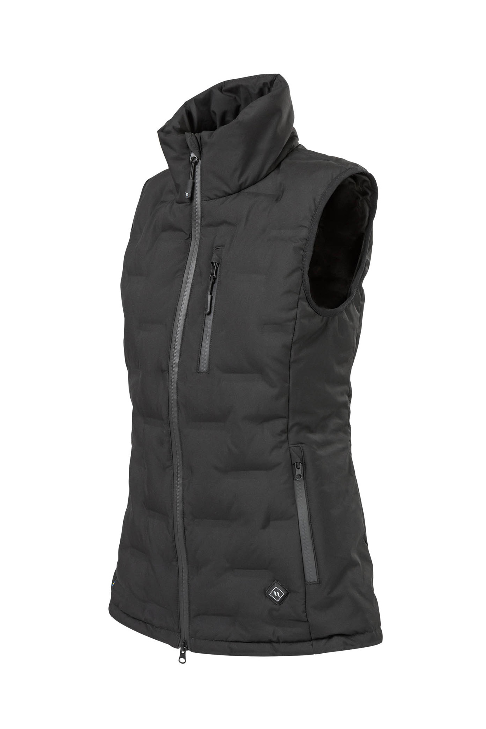 Back on Track Katla Verwarmde Bodywarmer