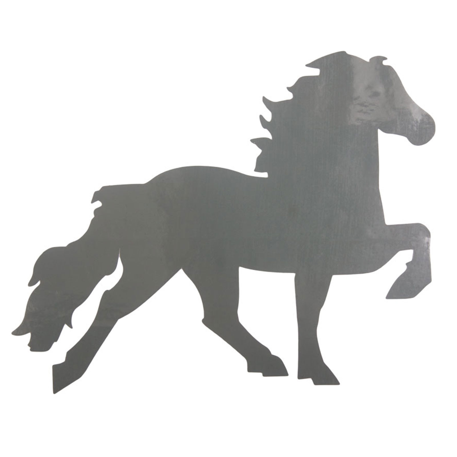 Grey Karlslund IJslander paardensticker