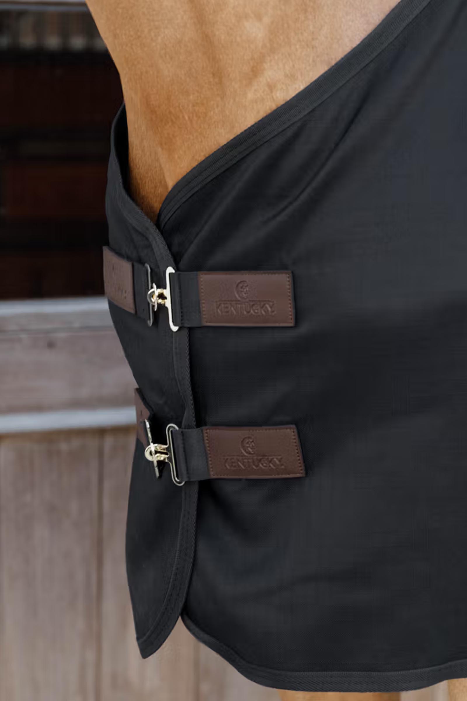 Kentucky Horsewear Classic staldeken, 0g  