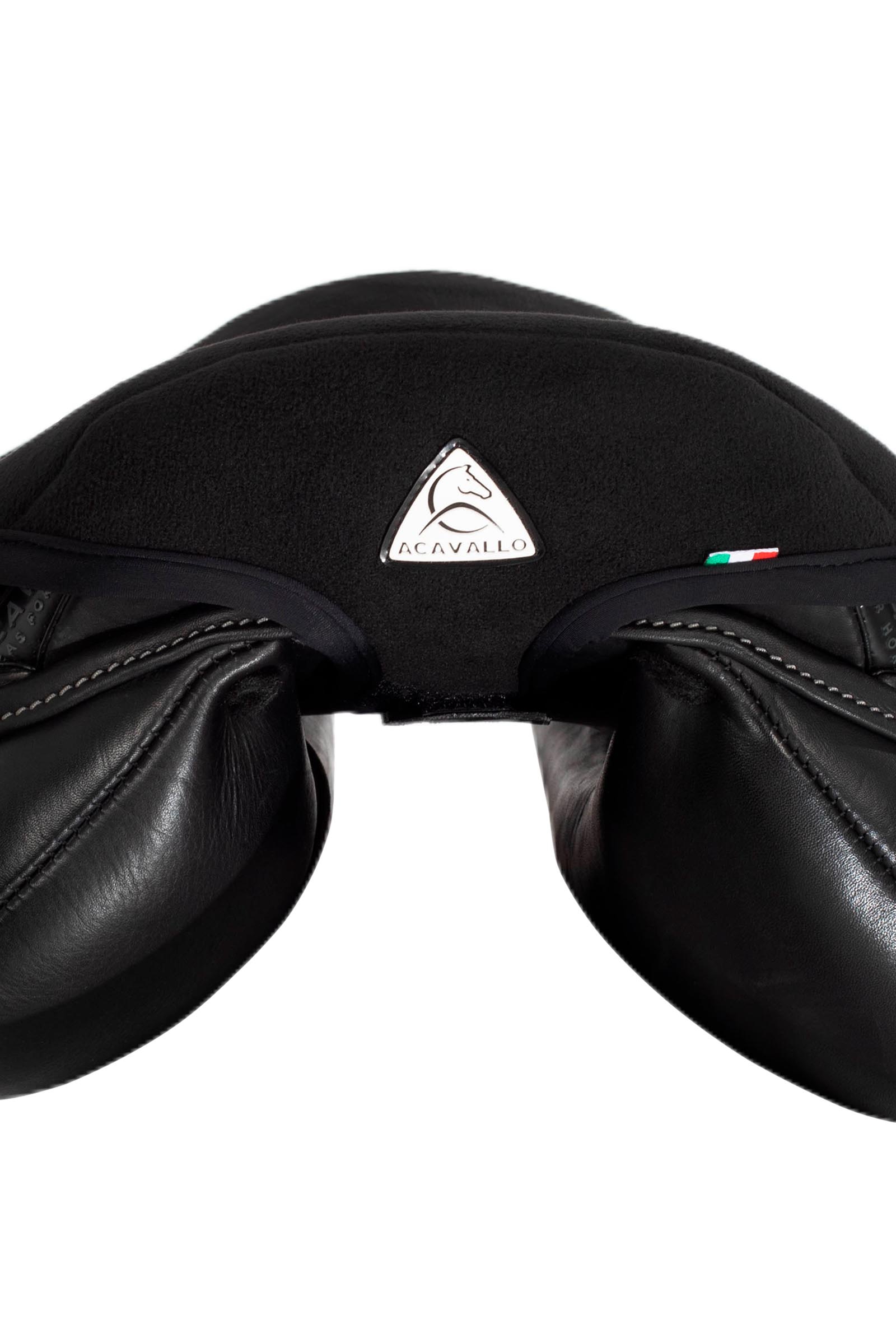 Acavallo Ortho Zadelzitbeschermer Schaambeen Dri-Lex Springen, 20 mm  