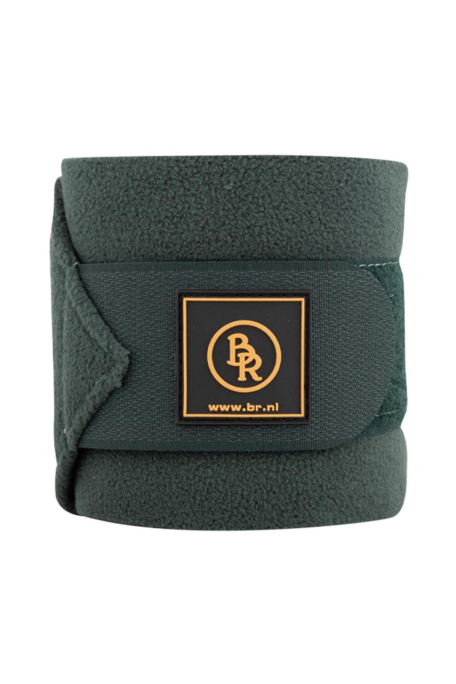 Green Gables BR Event fleece bandages