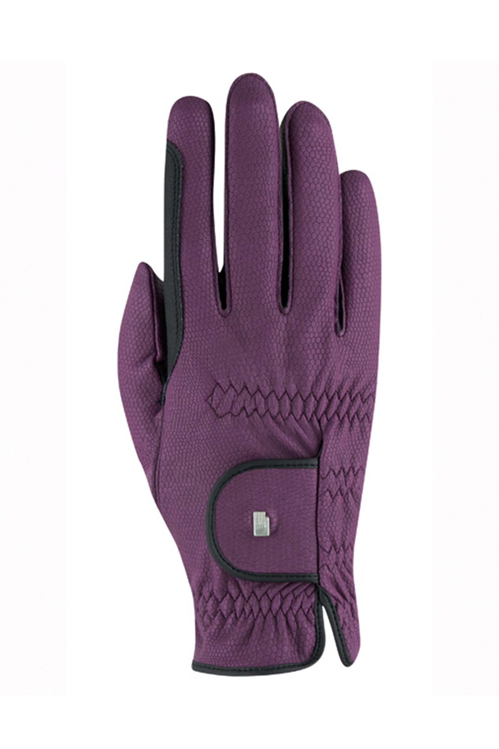 Grapewine Purple Roeckl Malta Winter Rijhandschoenen