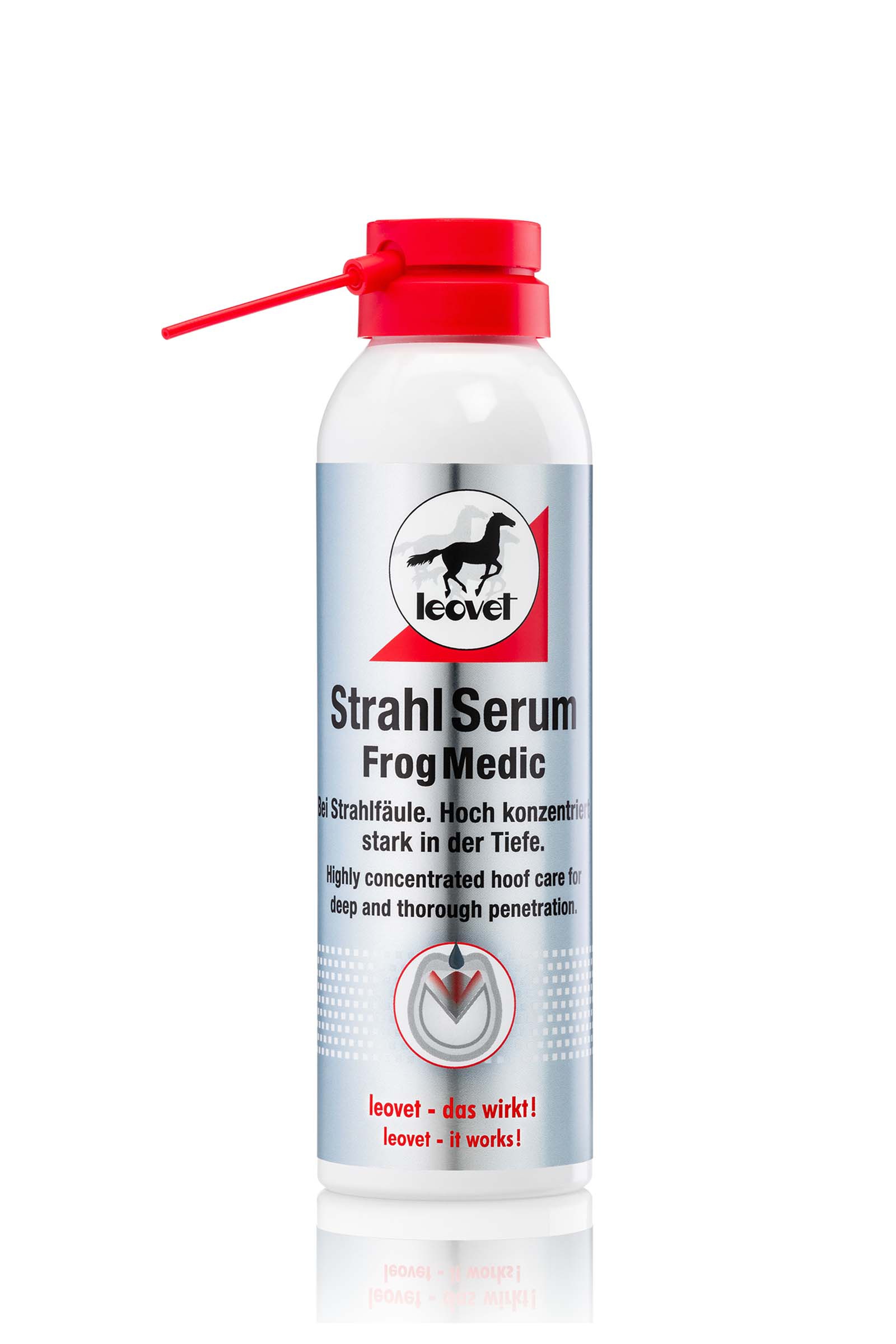 Leovet StrahlSerum FrogMedic