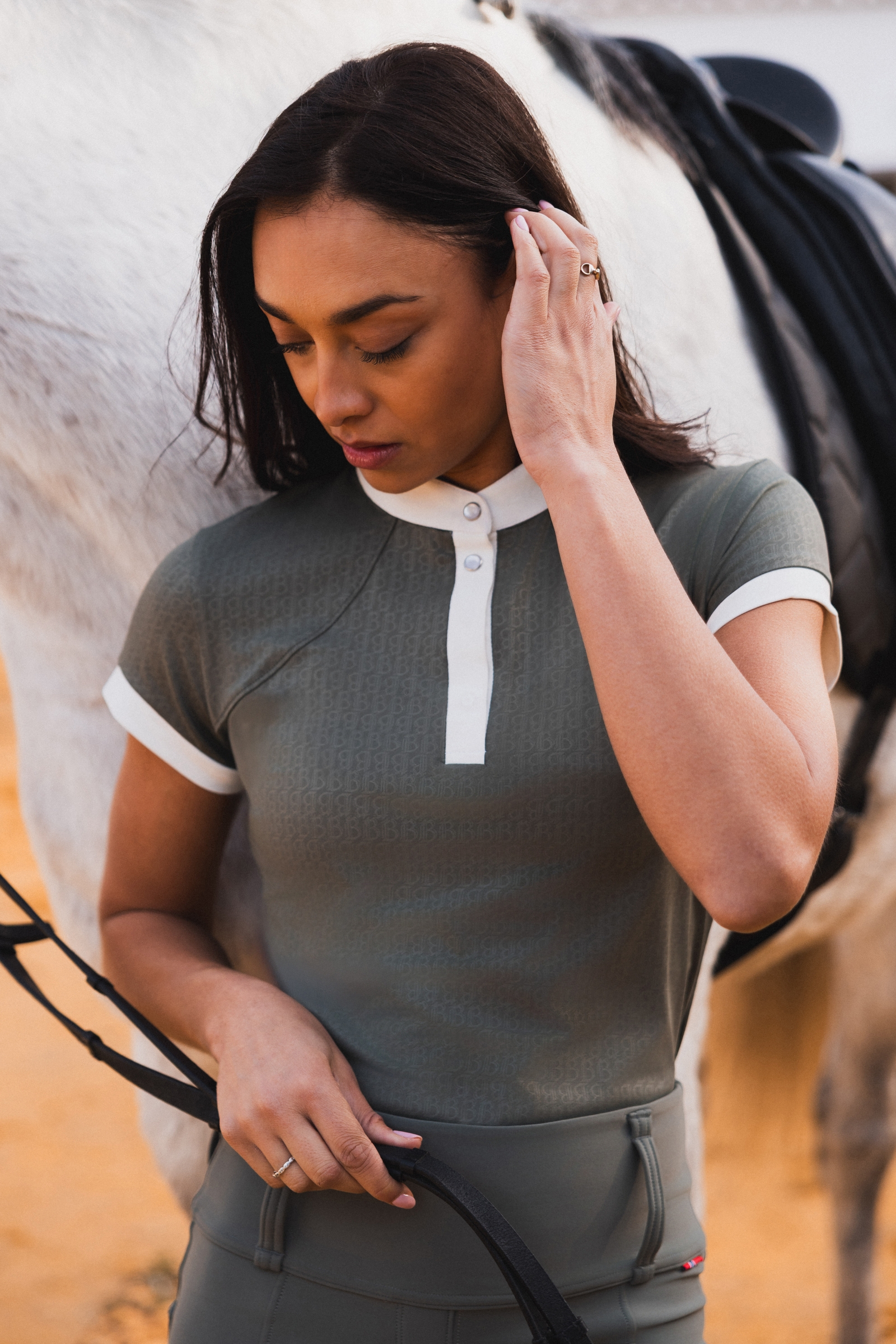 B Vertigo Liv Dames wedstrijdshirt