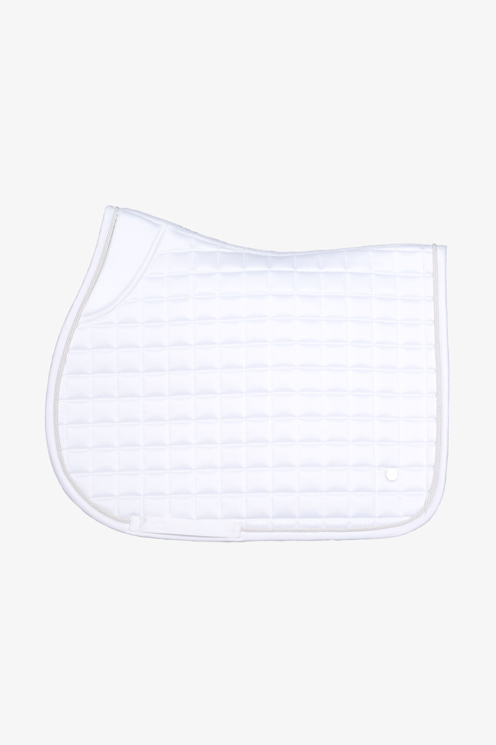 White PS of Sweden Springzadeldek Classic Quilt