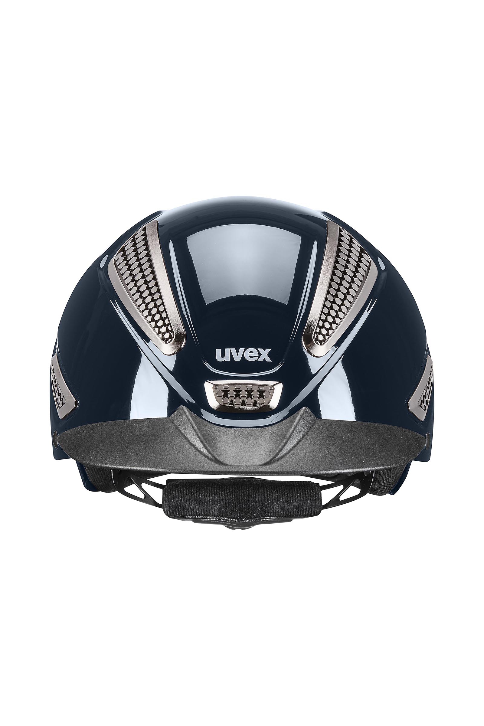 Uvex Perfexxion III Shiny rijhelm