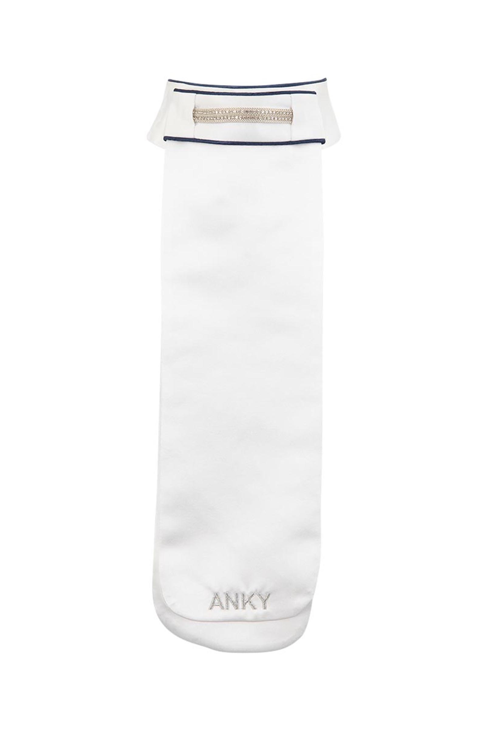 ANKY Multifit Plastron met Afneembare Kraag