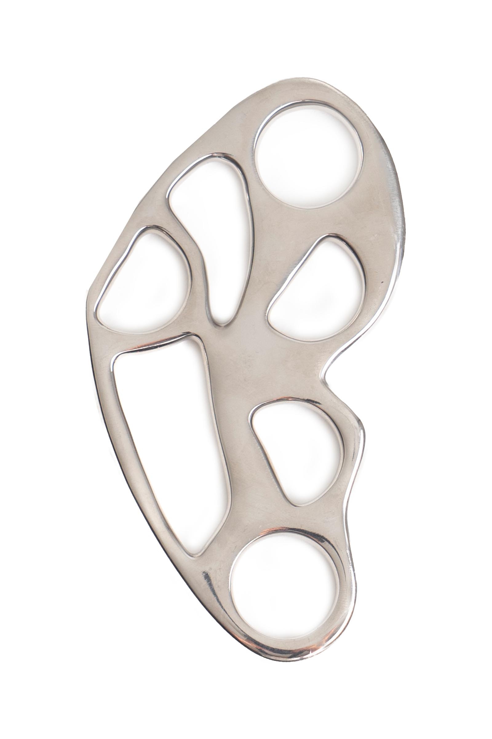 F.R.A. Freedom Riding Articles Hackamore set Butterfly, roestvrij staal  