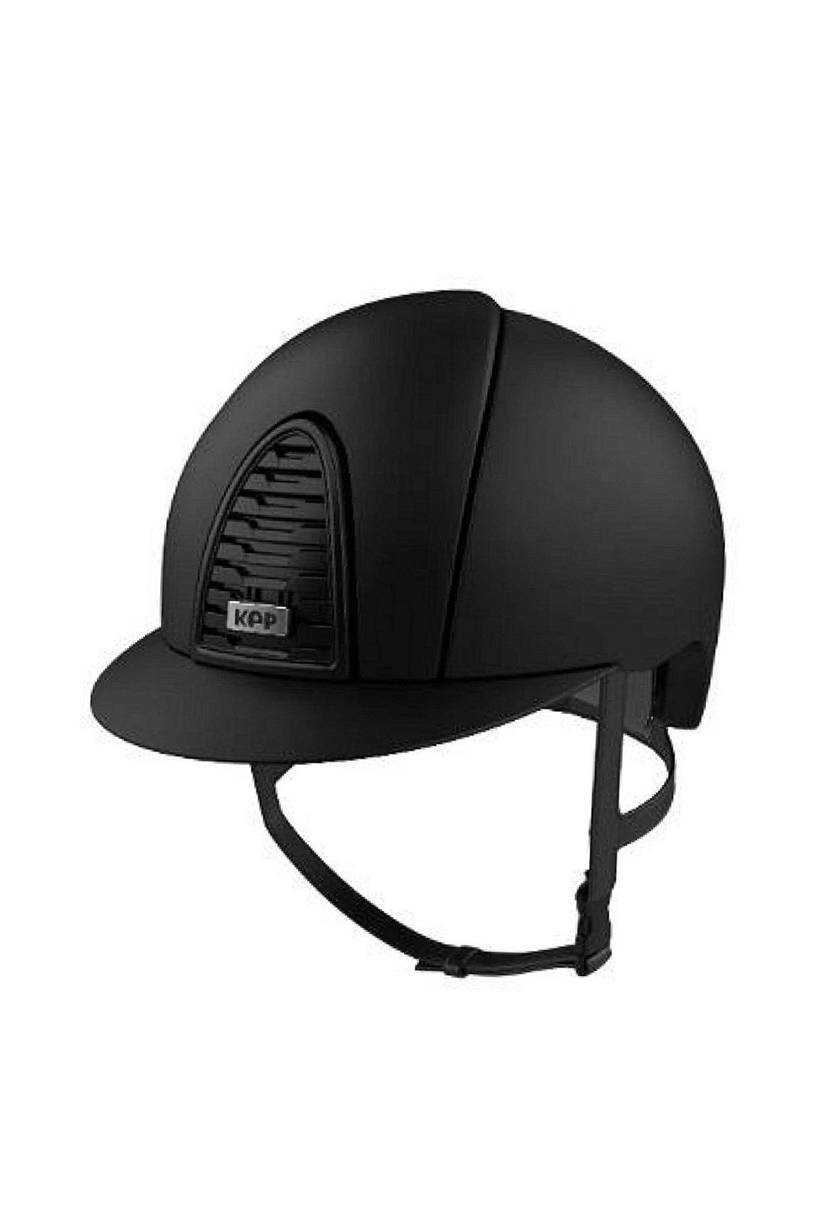 KEP Cromo 2.0 Matt/Raw rijhelm met extra klep, app compatibel