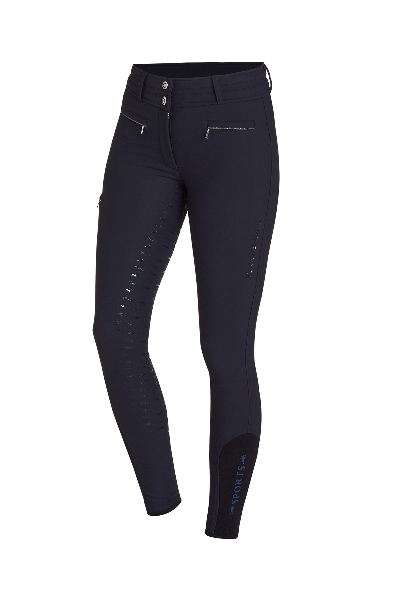 Schockem&ouml;hle Sports Winter Heather Women's Full Seat Breeches