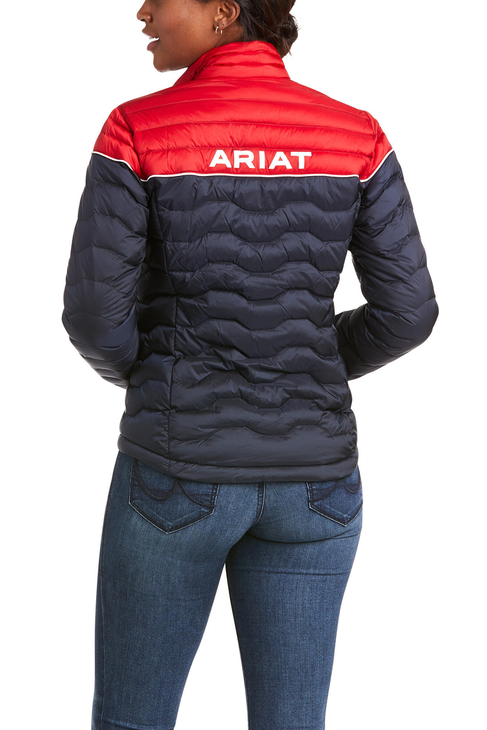 Ariat Ideal 3.0 Dons Teamjas, dames