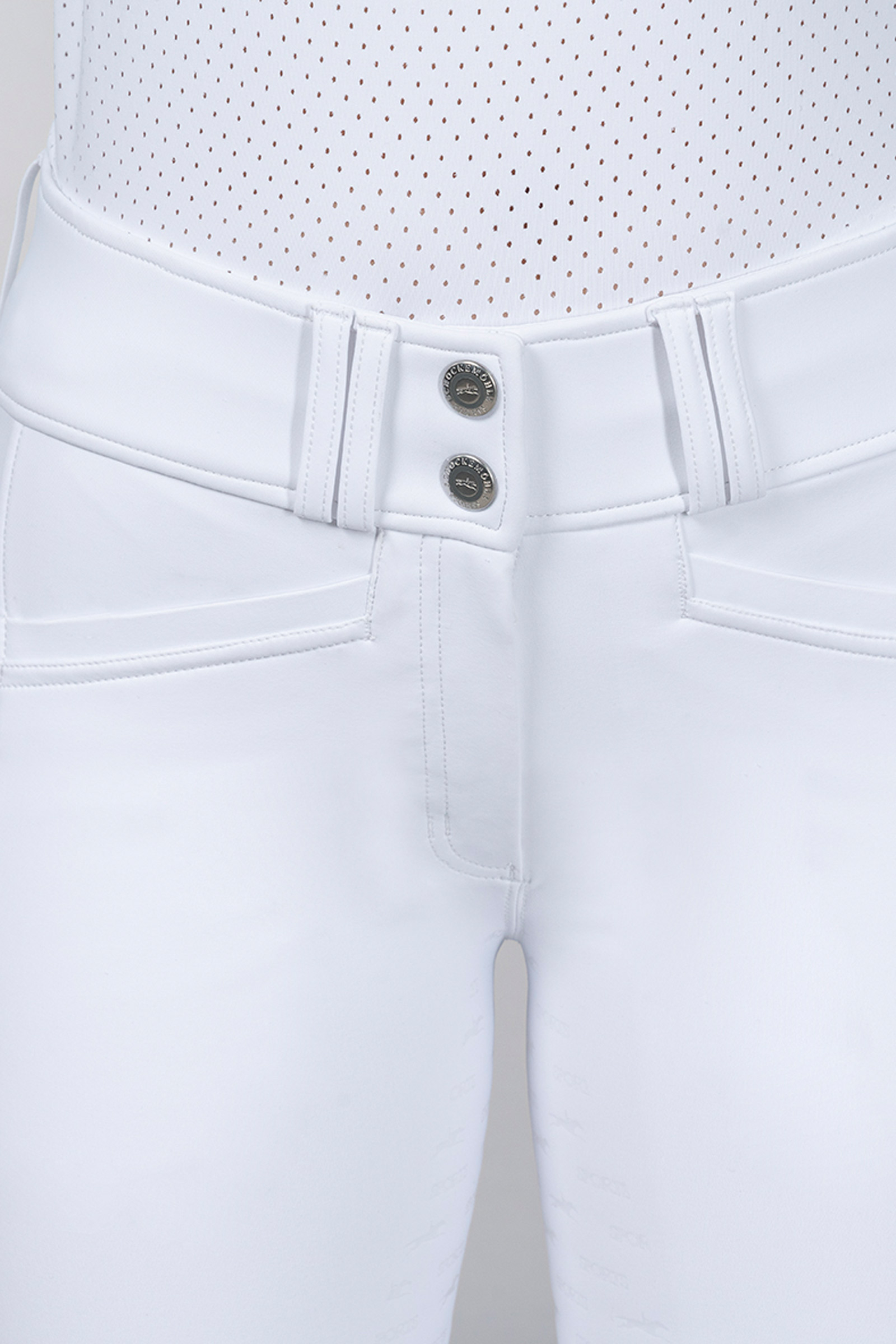 Schockem&ouml;hle Sports Carola Pro dames rijbroek met full grip