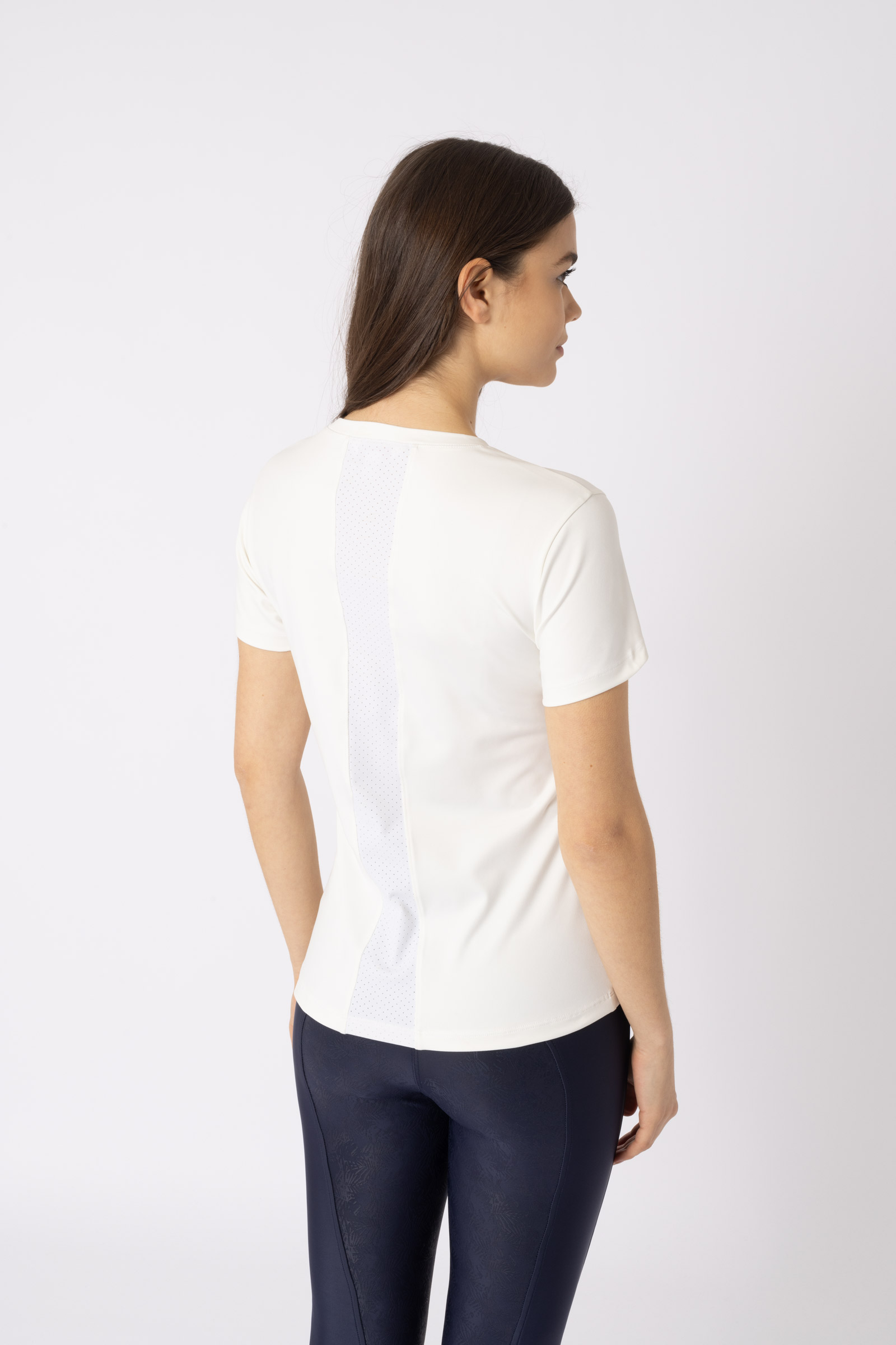 Horze Asa Functioneel T-shirt, dames