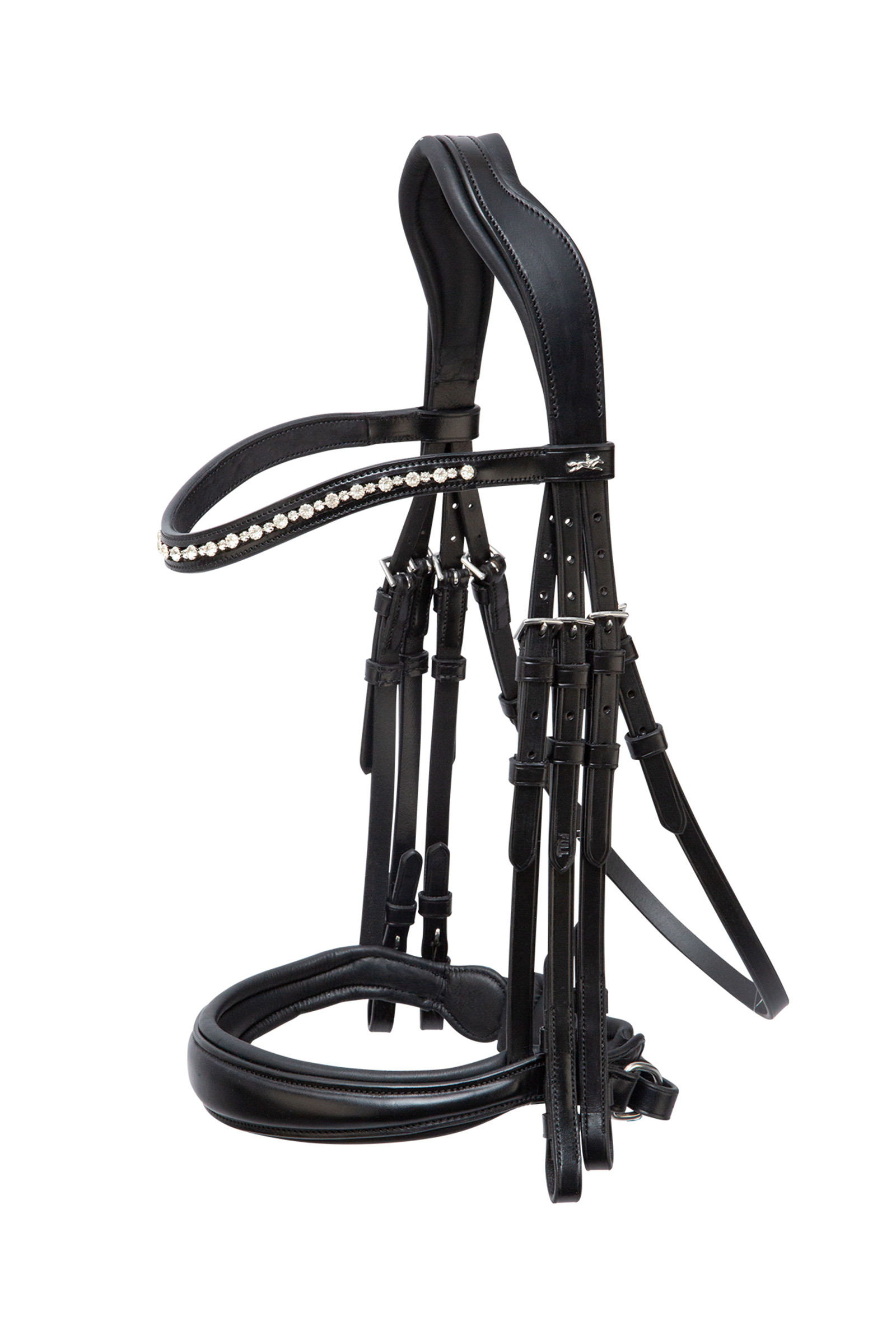 Schockemöhle Sports Milton Anatomic  Double Bridle