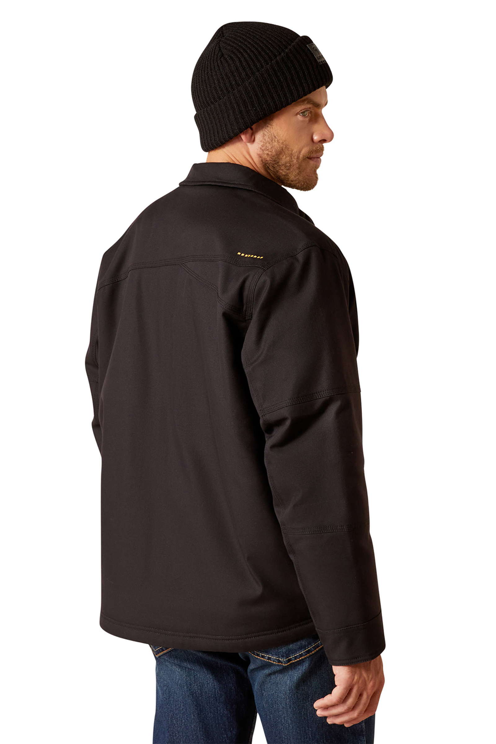 Ariat Rebar DuraCanvas Sherpa-Lined Herenjas