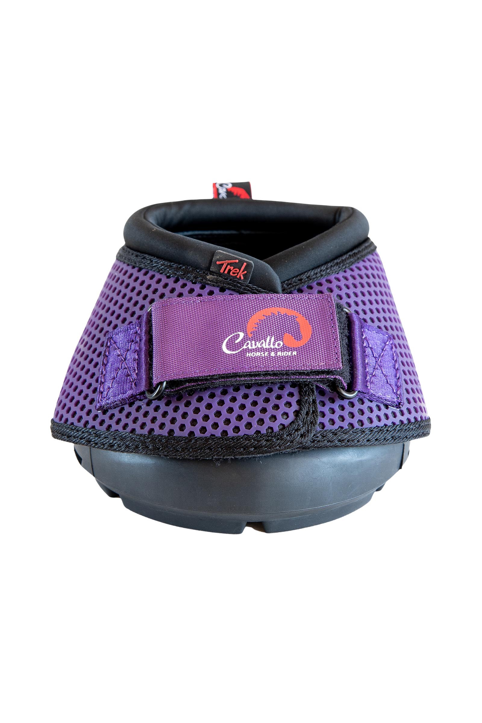 Purple Cavallo Hoof Boots F.R.A. Trek Hoefschoenen (smal/paar)