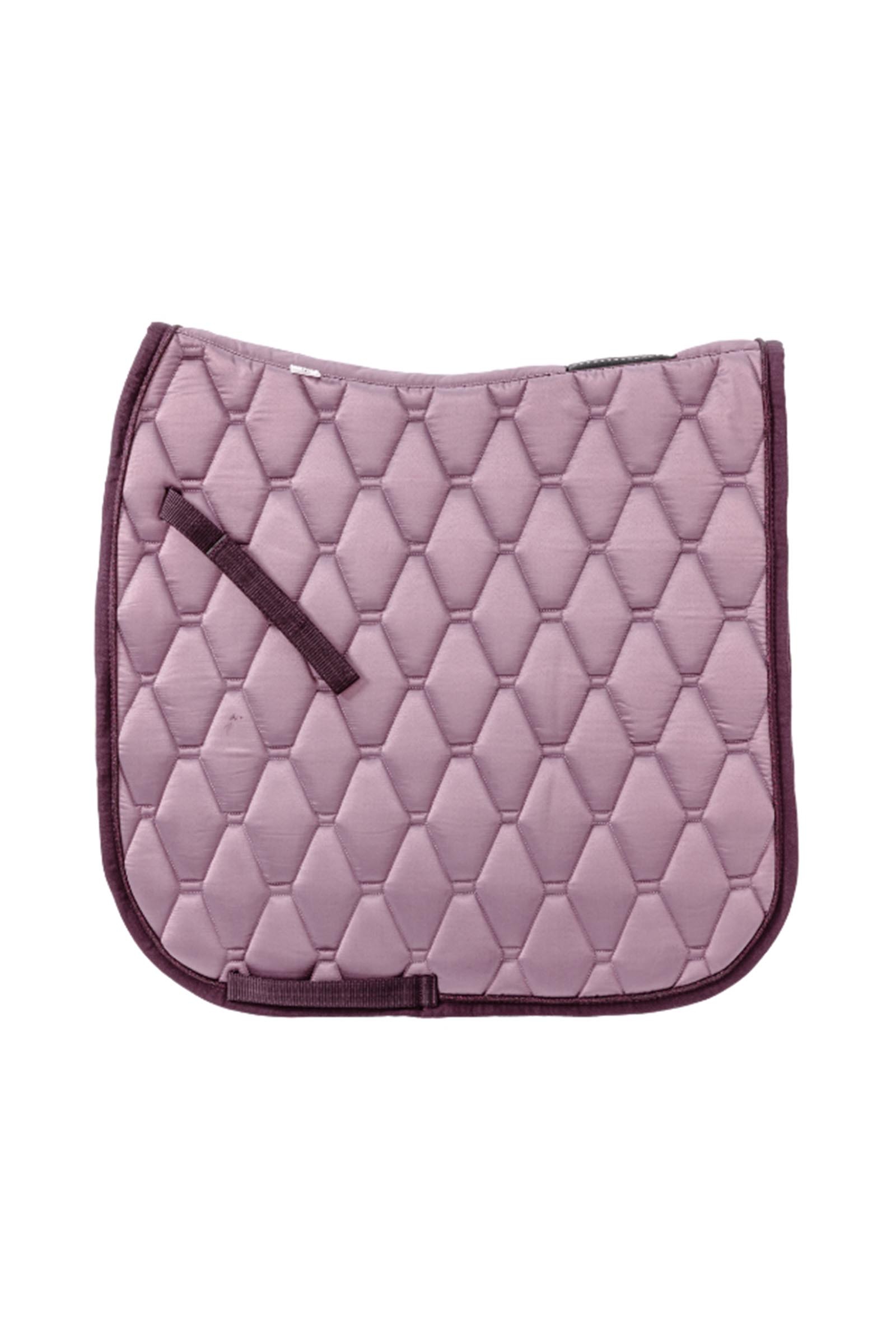 Mauve/Bordeaux Kavalkade Graceful dressuur zadeldek