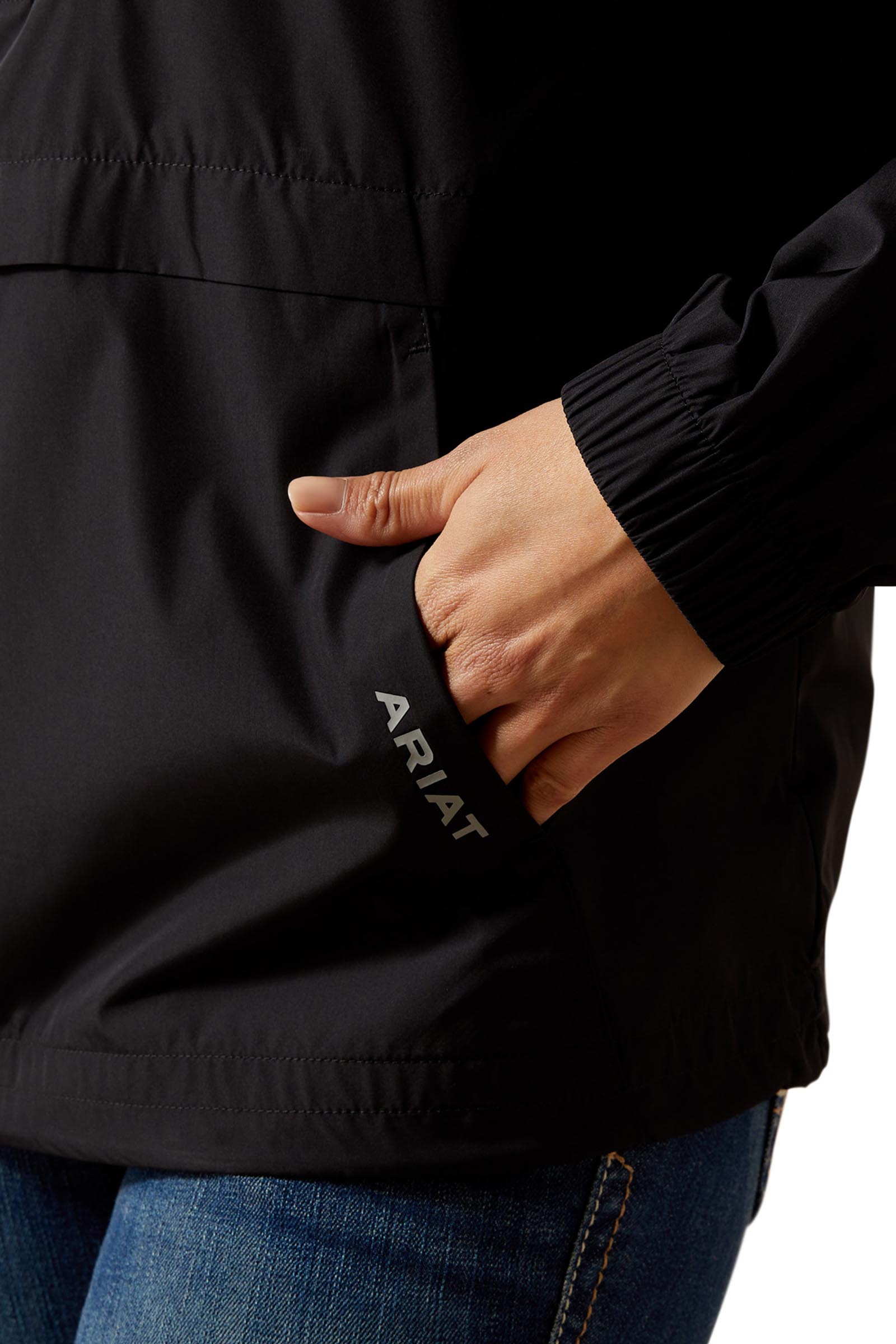 Ariat Dames Whisper pulloverjack