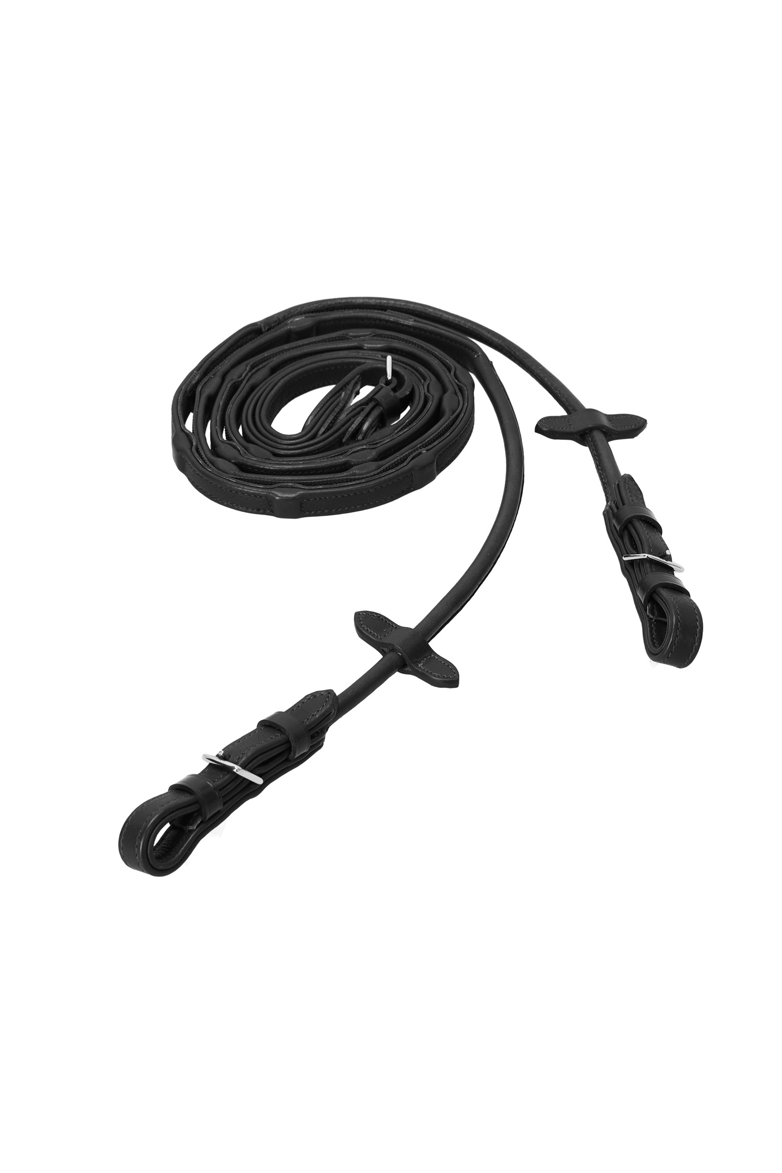 Schockemöhle Sports Durasoft ronde teugels met grip