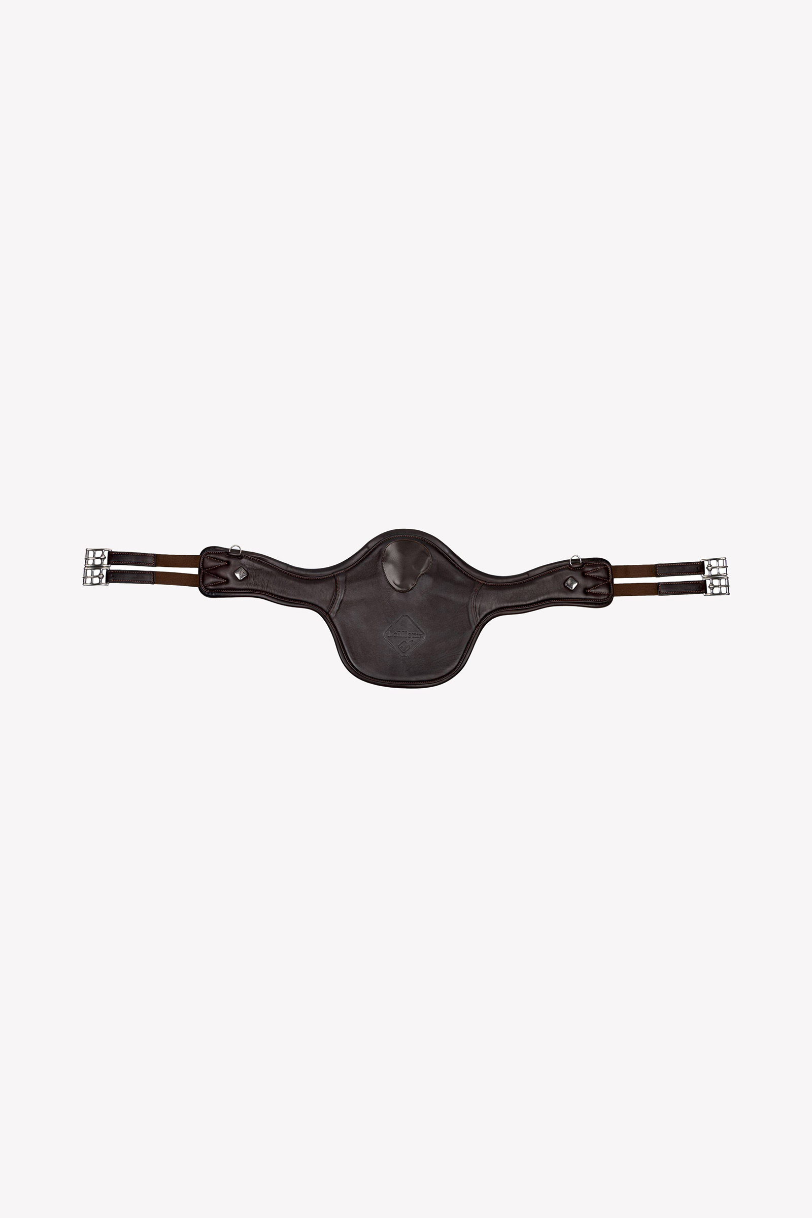 Brown LeMieux Gel-Tek anatomische Long Stud singel met magneet