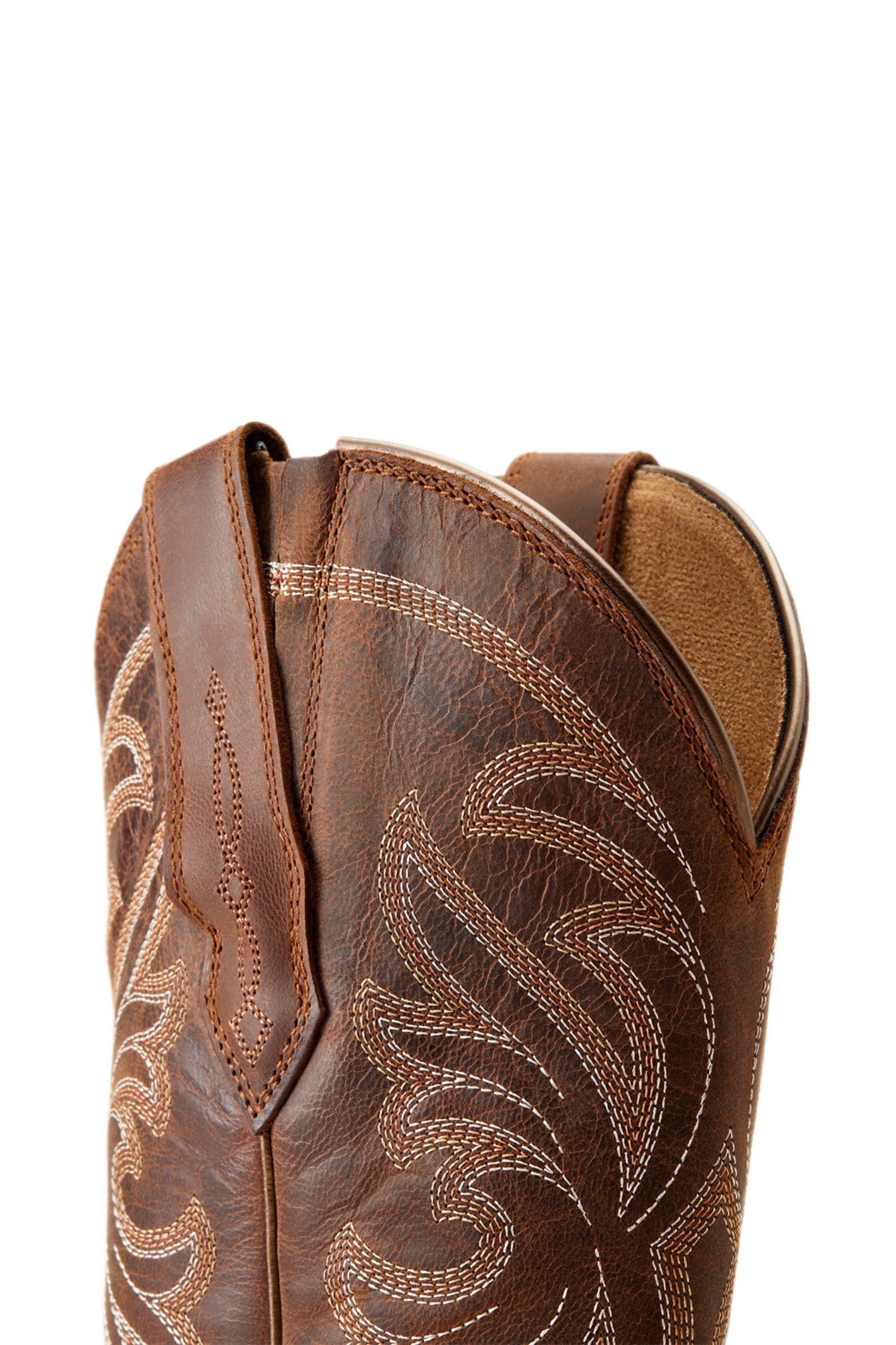 Ariat Heritage Dames westernlaarzen met J-neus en Stretchfit