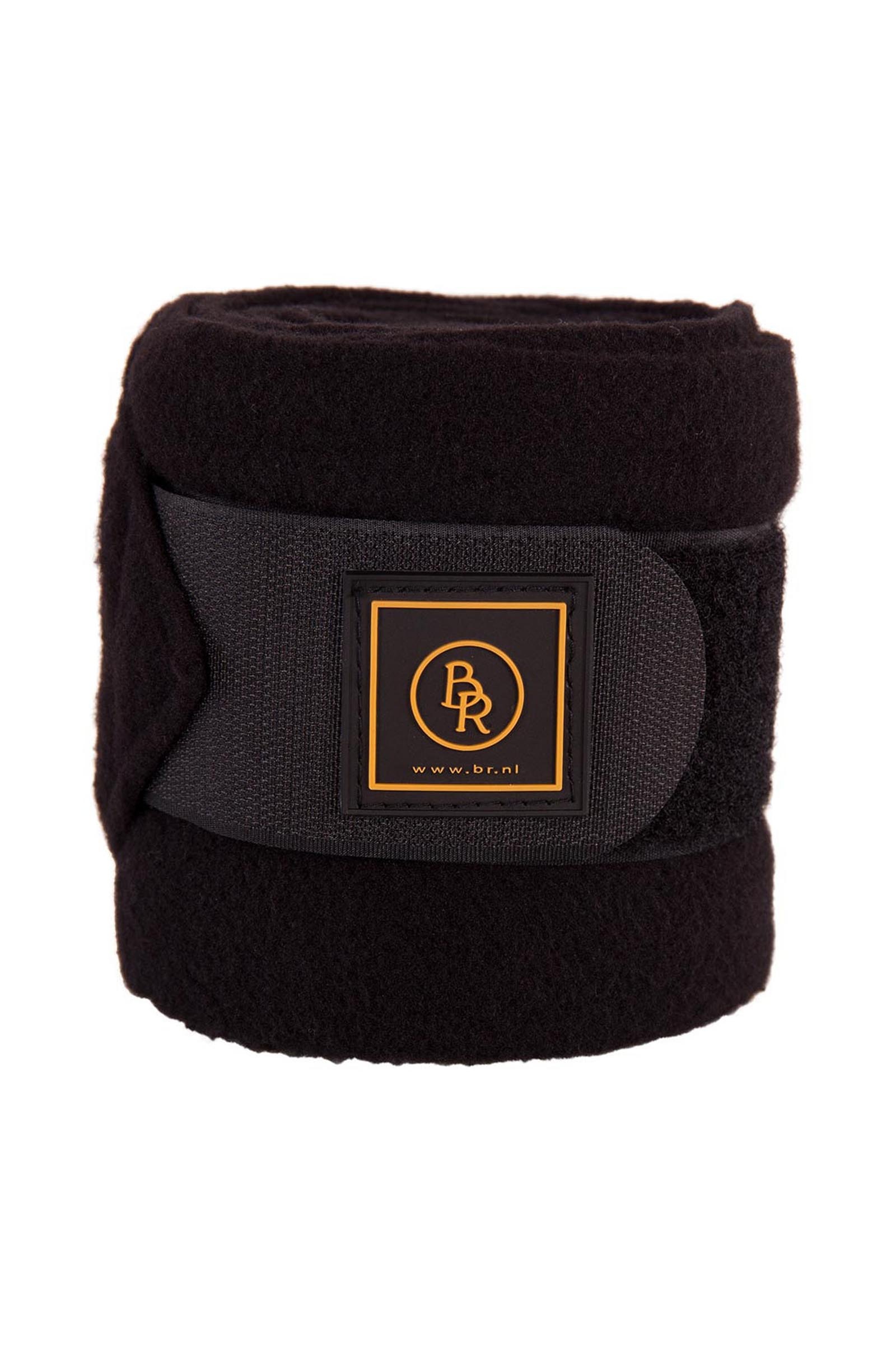 Black BR Event fleece bandages