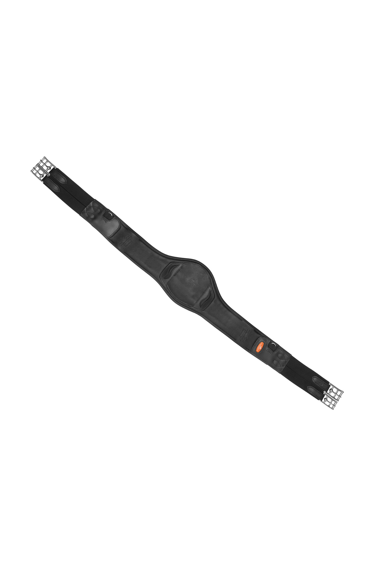 Black/Silver Schockemöhle Sports Portland veelzijdigheidssingel