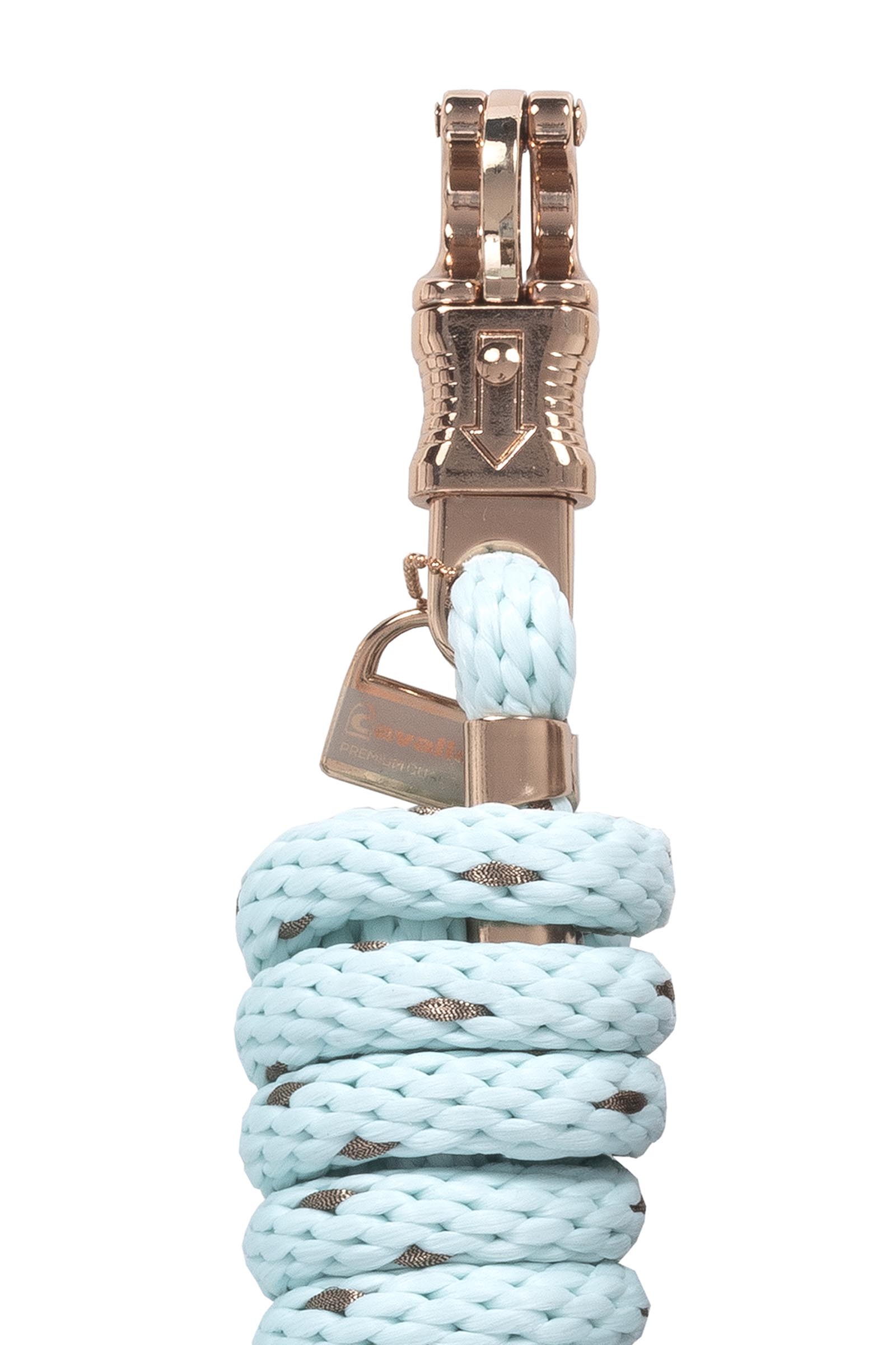 Cavallo CAVALPAZ halstertouw met paniekhaak