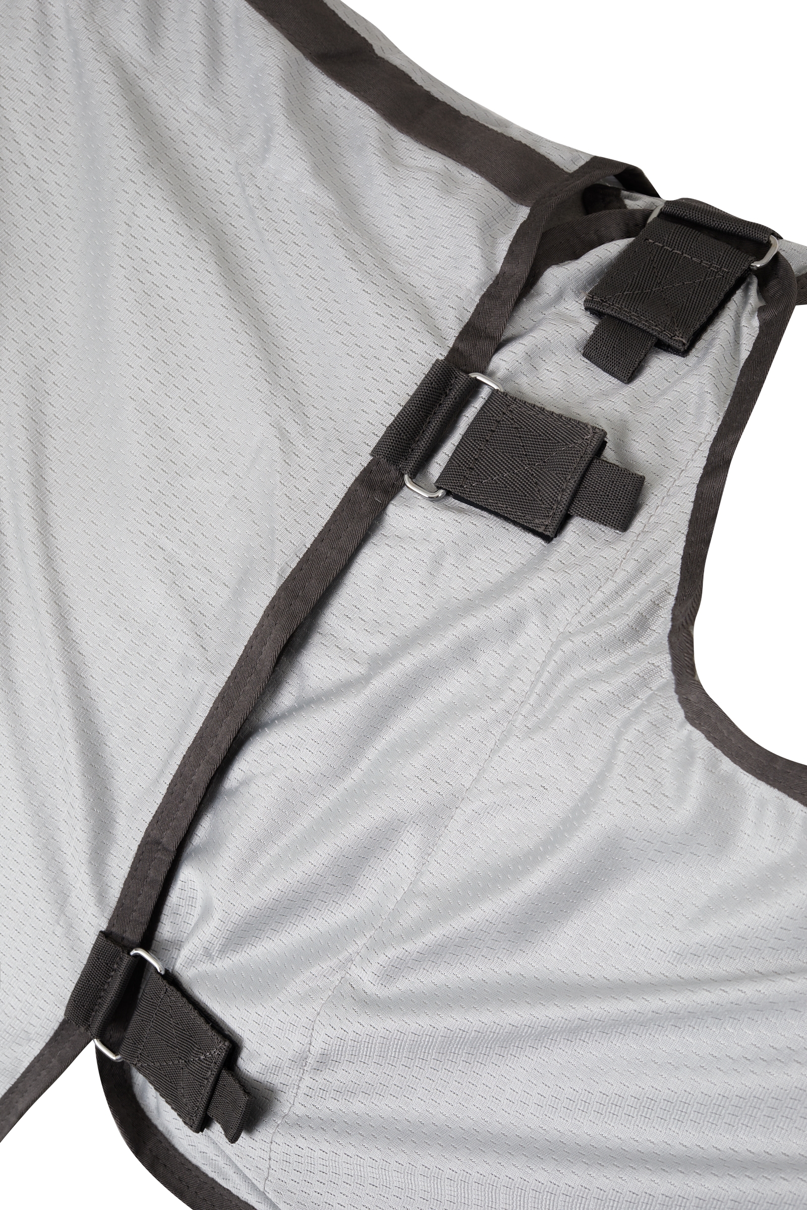 Horze Eira UV vliegendeken voor het rijden met afneembaar halsdeel