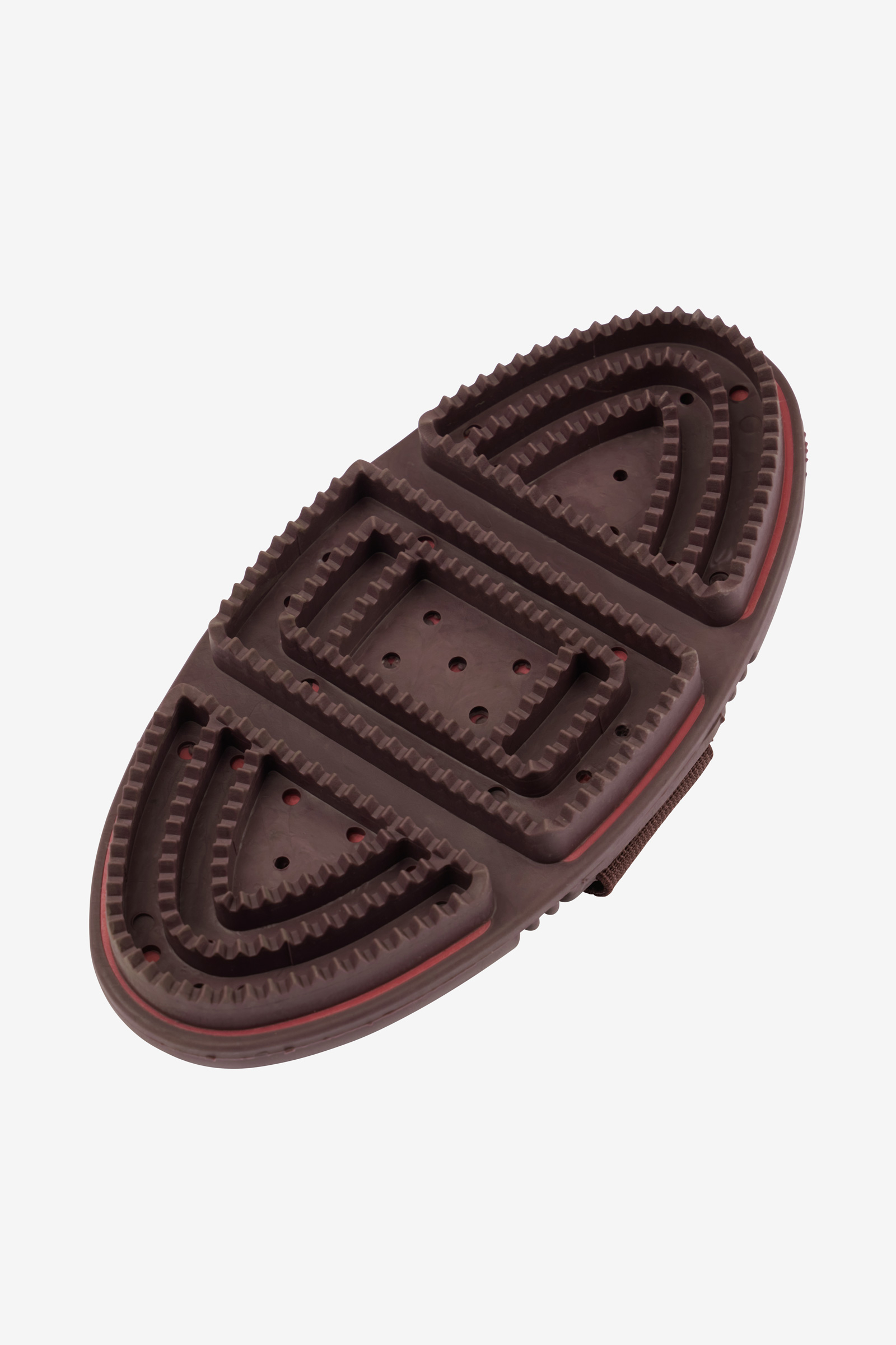 Cranberry LeMieux Flexi rosborstel