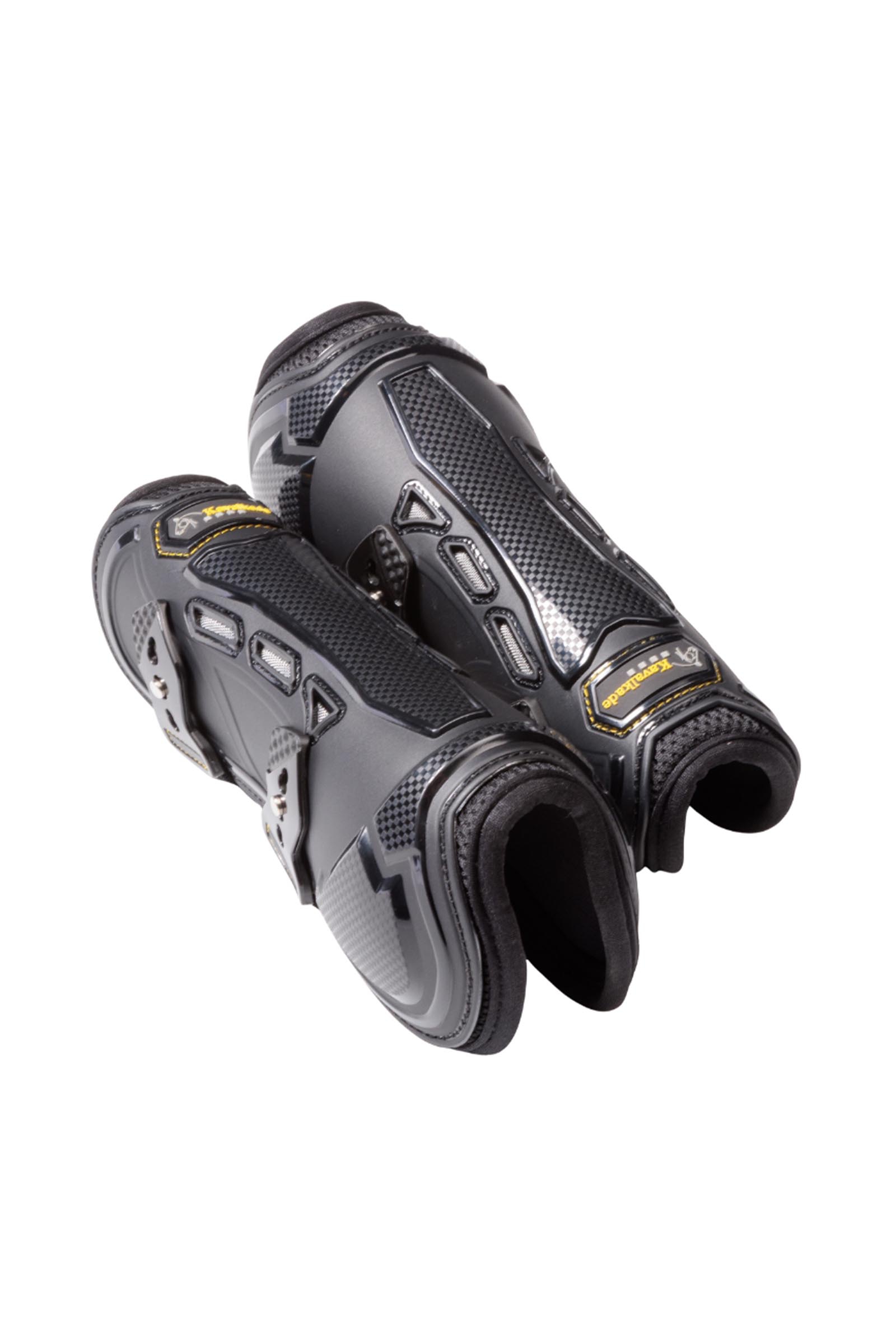 Kavalkade Breathe strijklappen met mesh