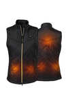 Back on Track Etna Verwarmde Bodywarmer