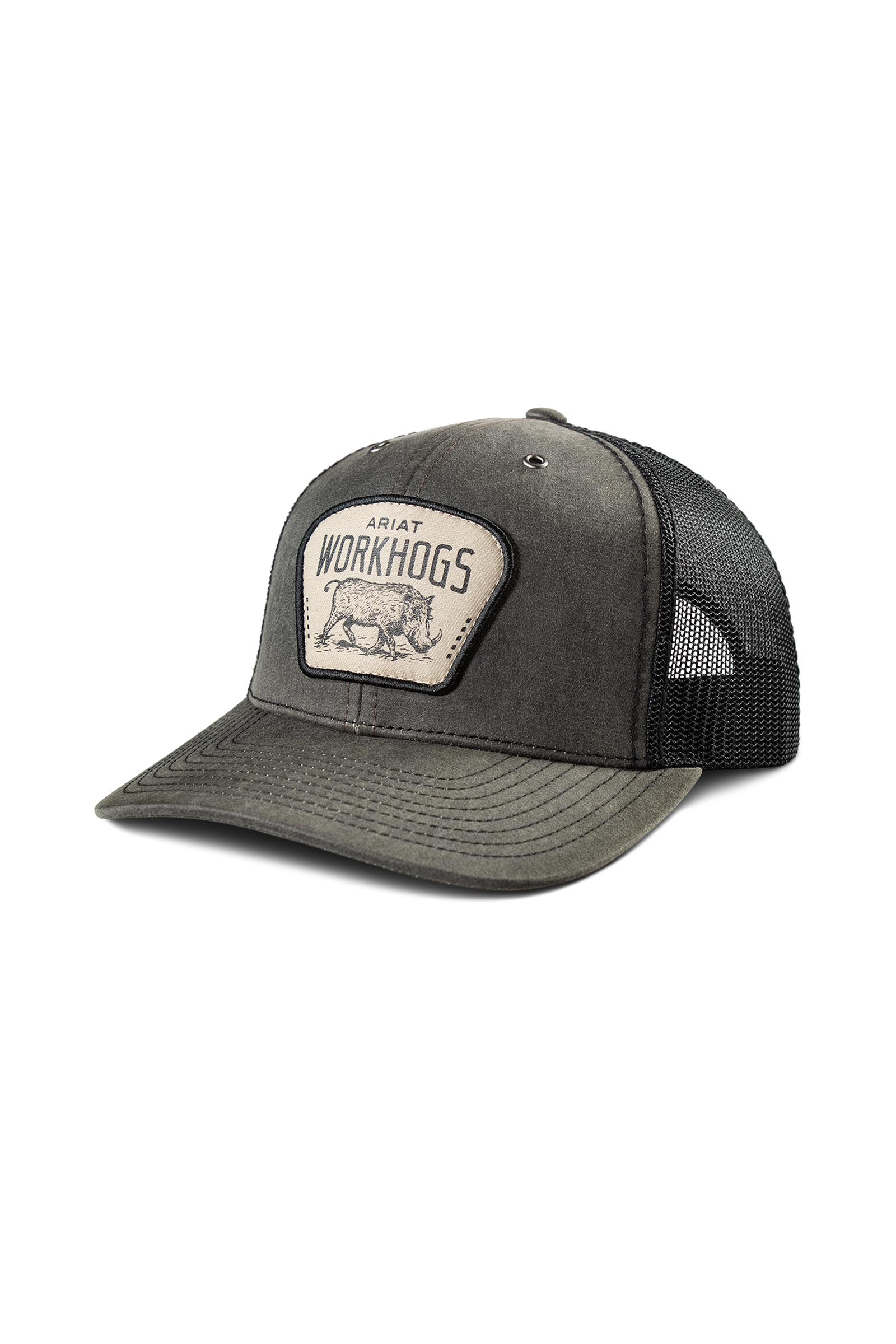 Ariat WorkHog Patch Snapback Heren cap