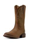 Ariat Heren Sport Stratten cowboylaarzen met brede neus