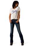 Ariat Rosa Perfect Rise Dames bootcut jeans