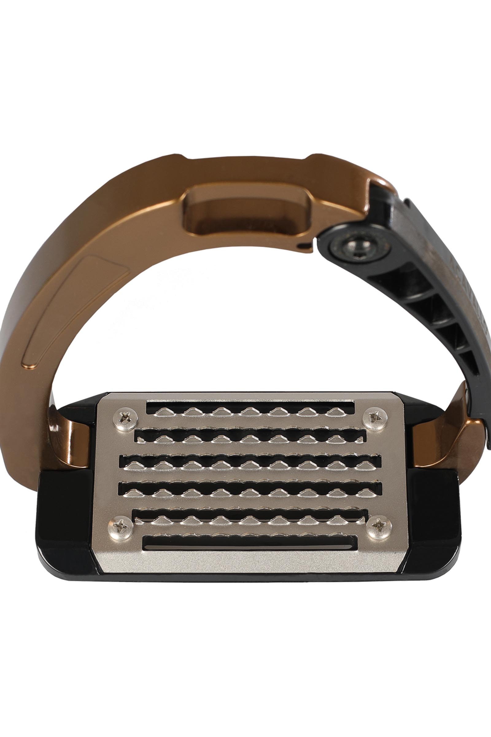 Acavallo Arena Alupro Aluminium Stijgbeugel