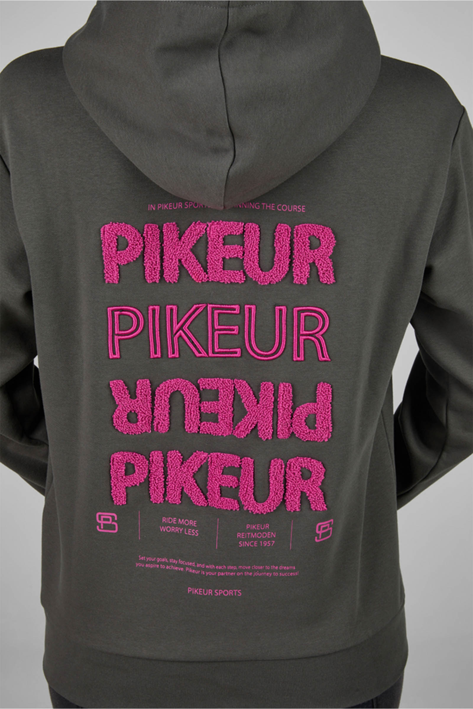 Pikeur Sports dames hoodie