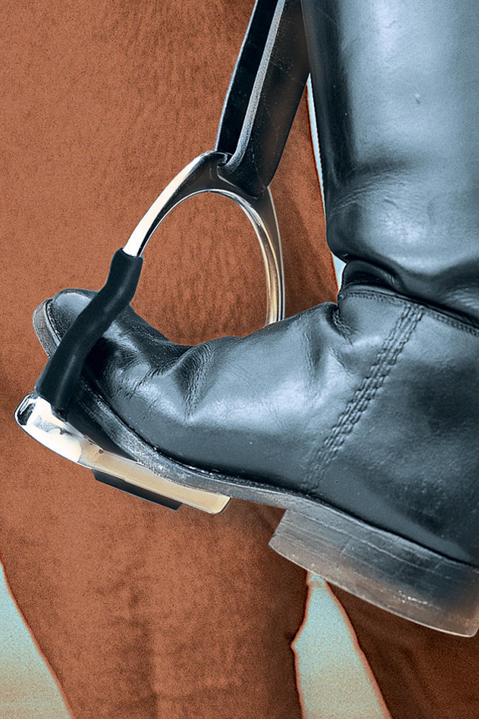 Sprenger System 4 stijgbeugels