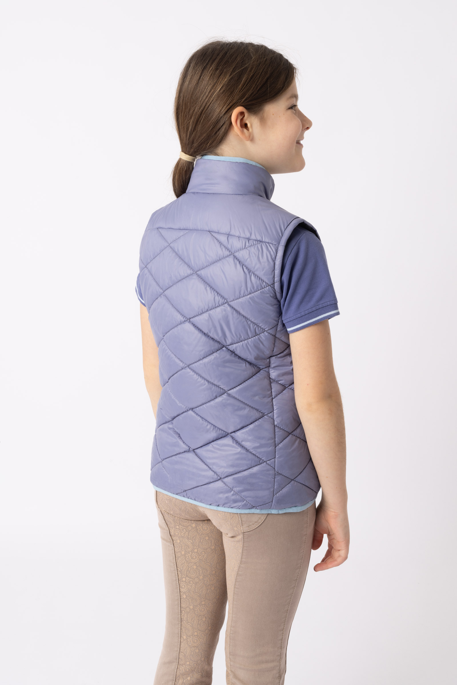 Horze Selina bodywarmer, kids