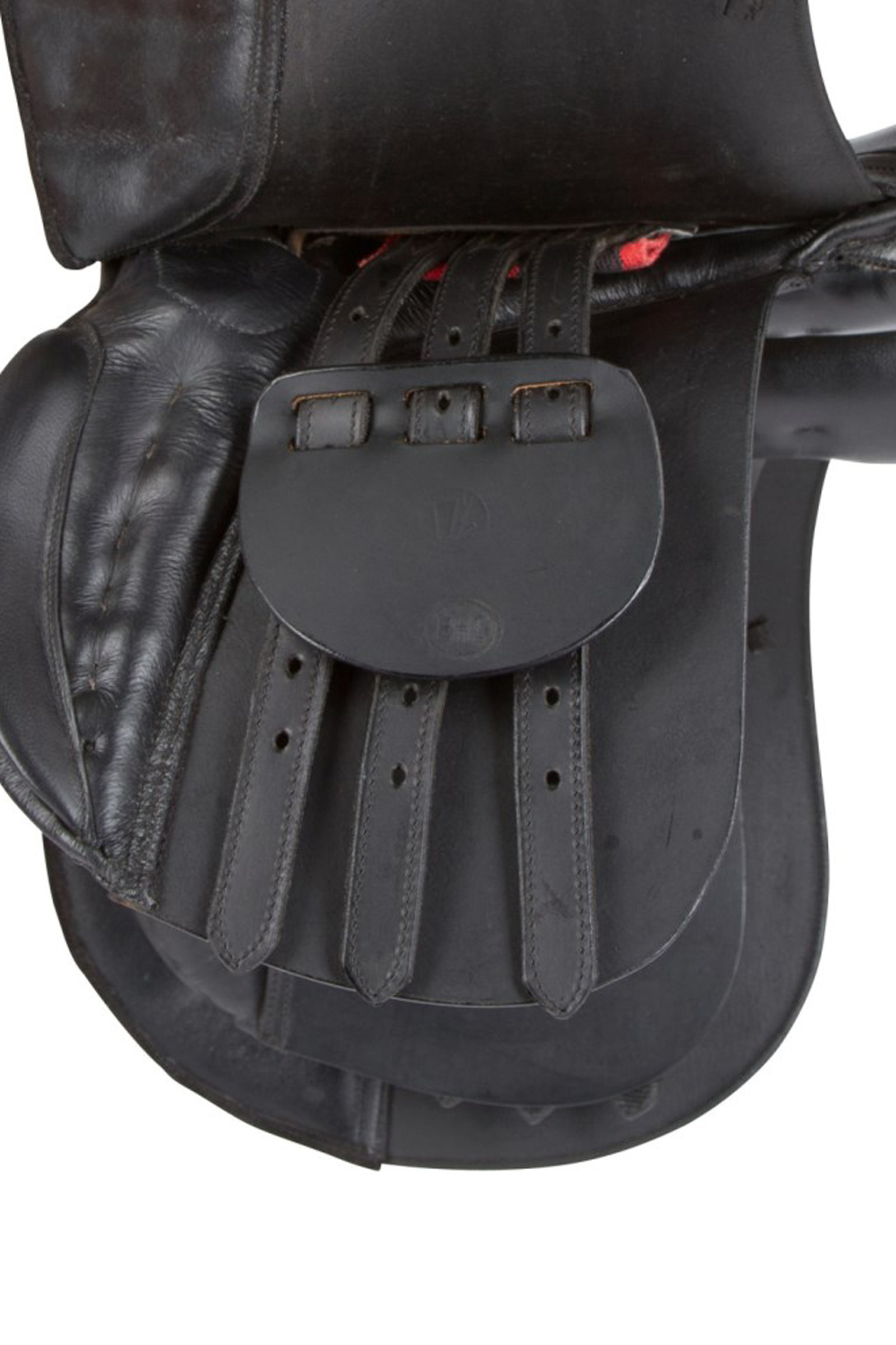 Kerbl zadelset voor pony