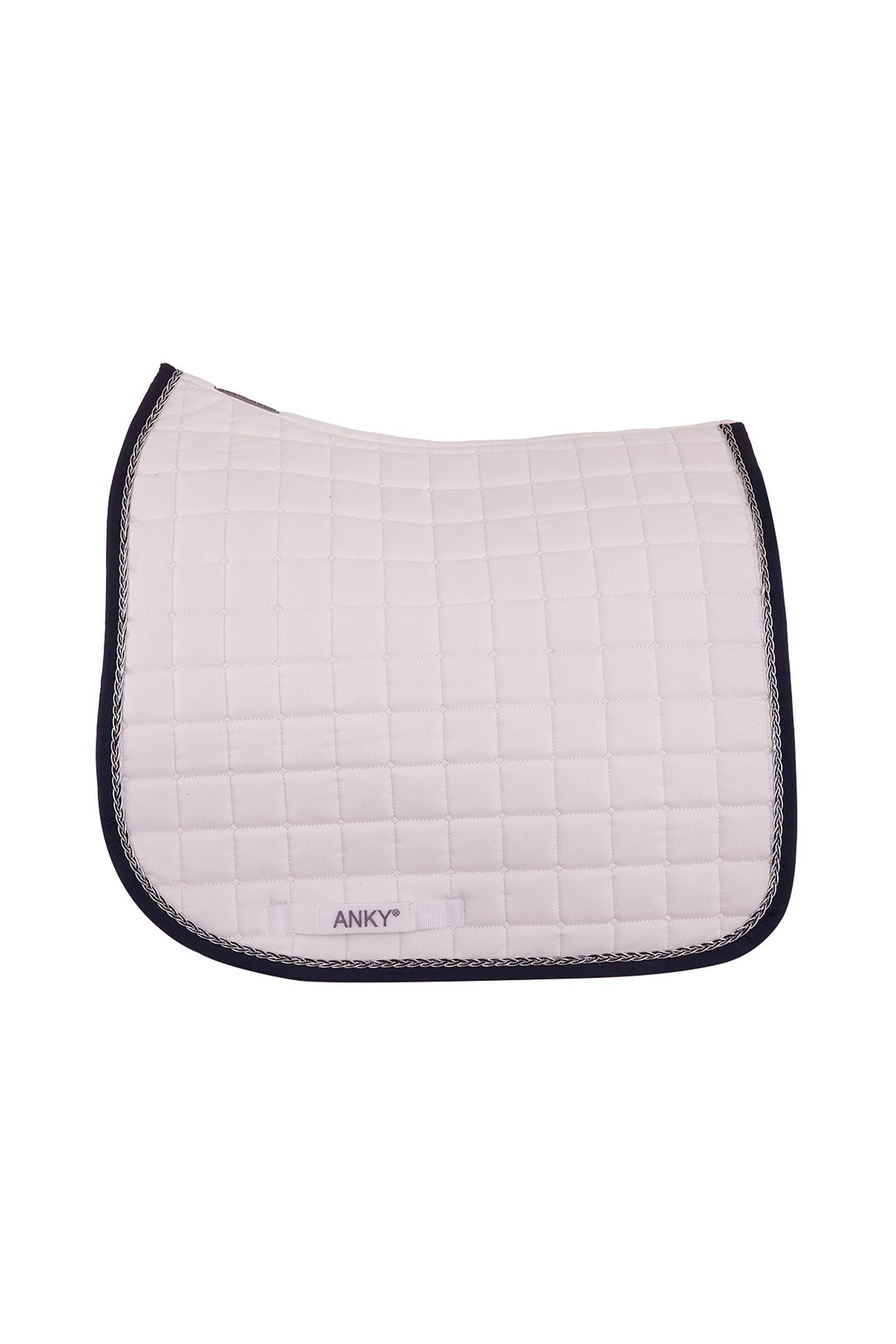ANKY Gevlochten Dressuur Zadeldek