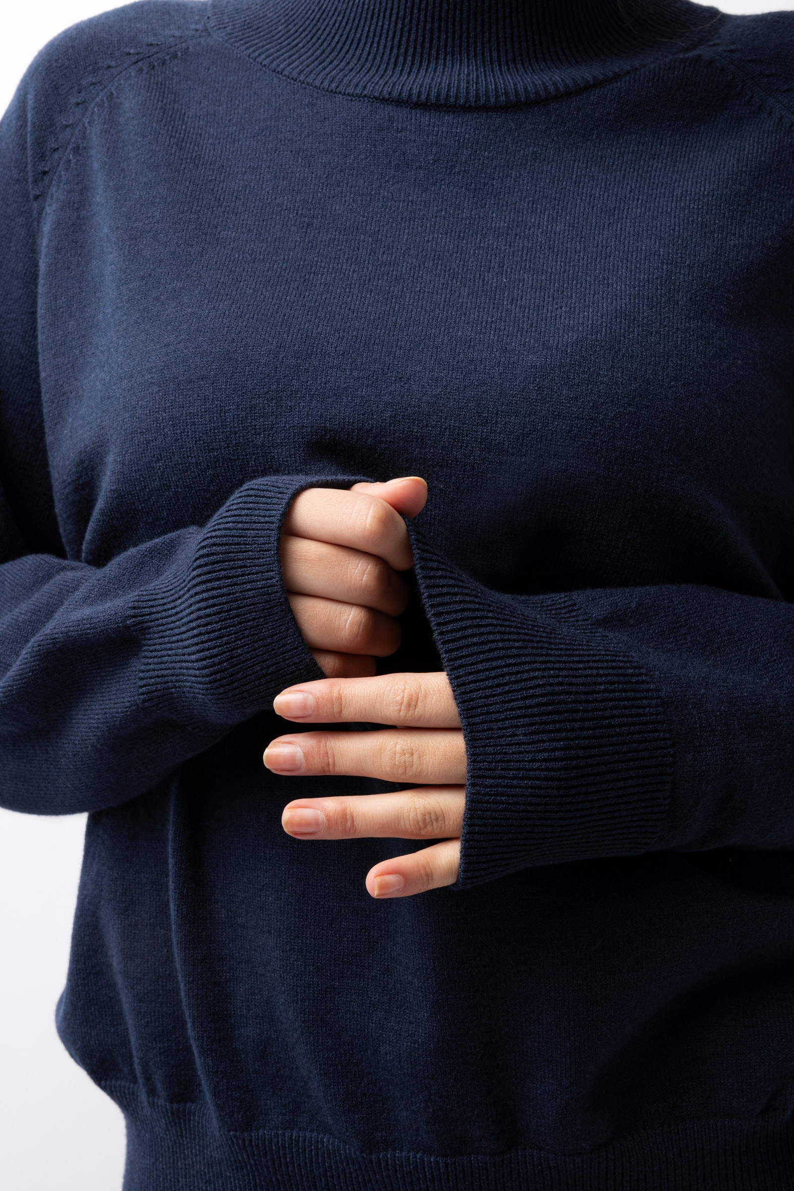 B Vertigo Faye Wolmix Trui