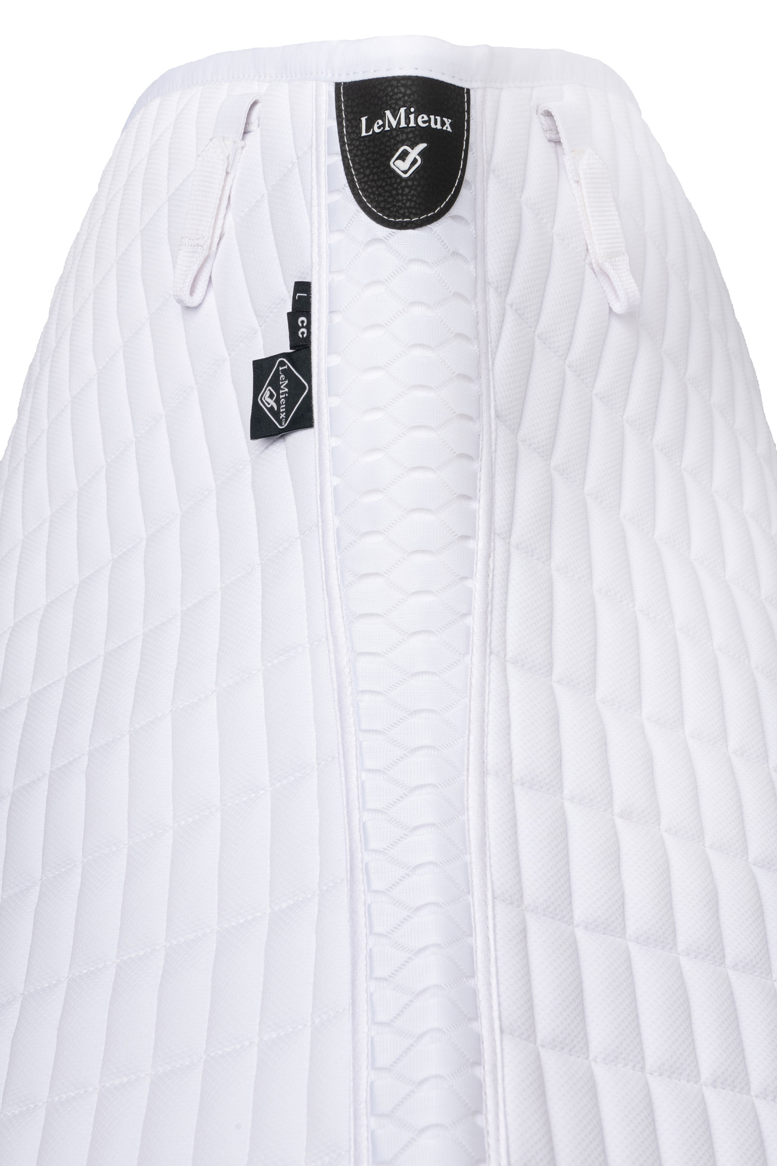 LeMieux Self-Cool Close Contact zadeldek