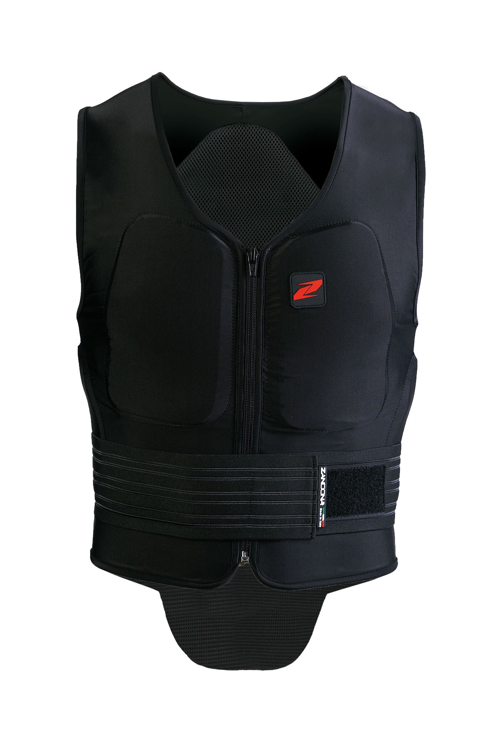 Zandona Soft Vest Pro rugbeschermer, kids
