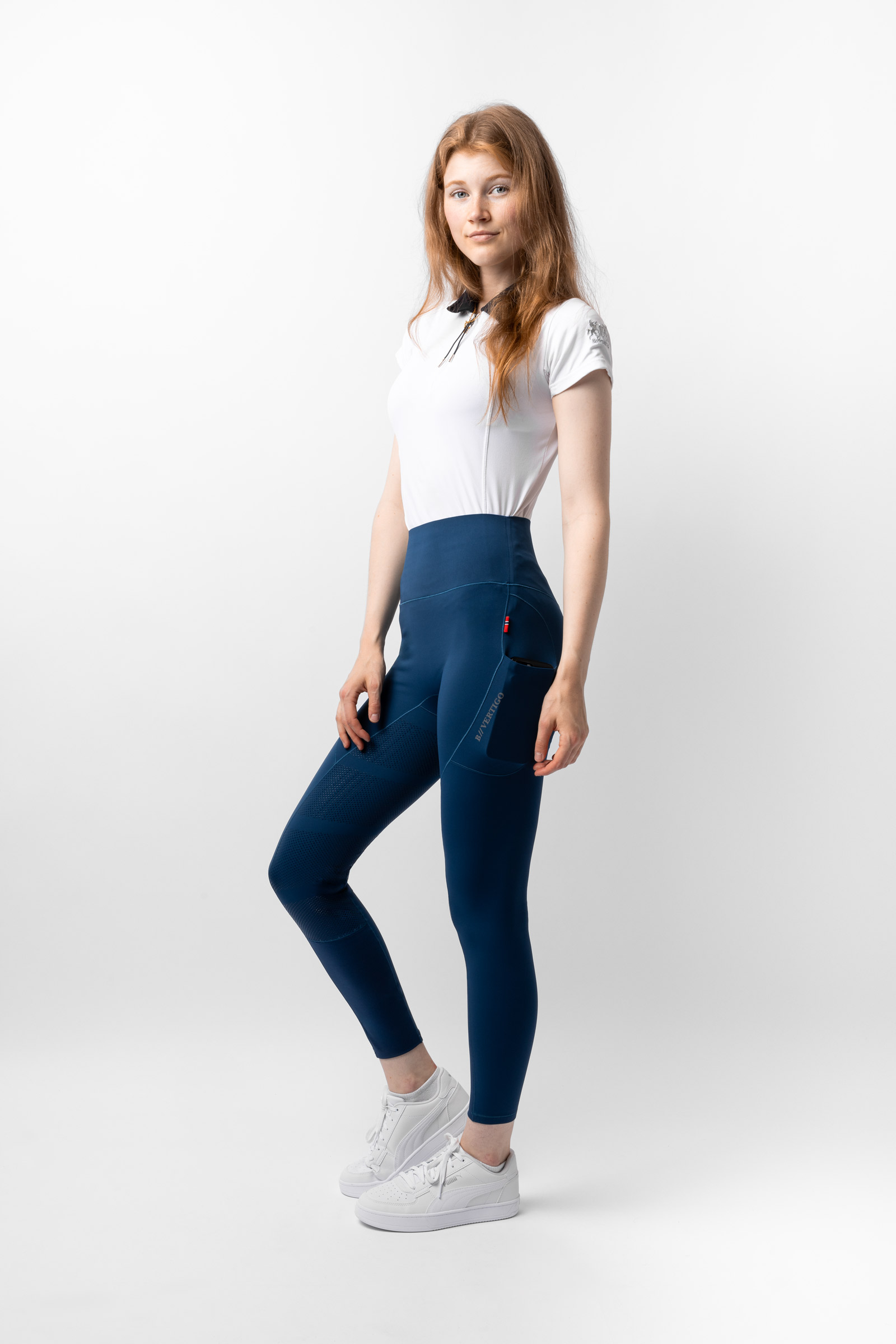 B Vertigo Leonora Fullgrip Naadloze Thermo Tights