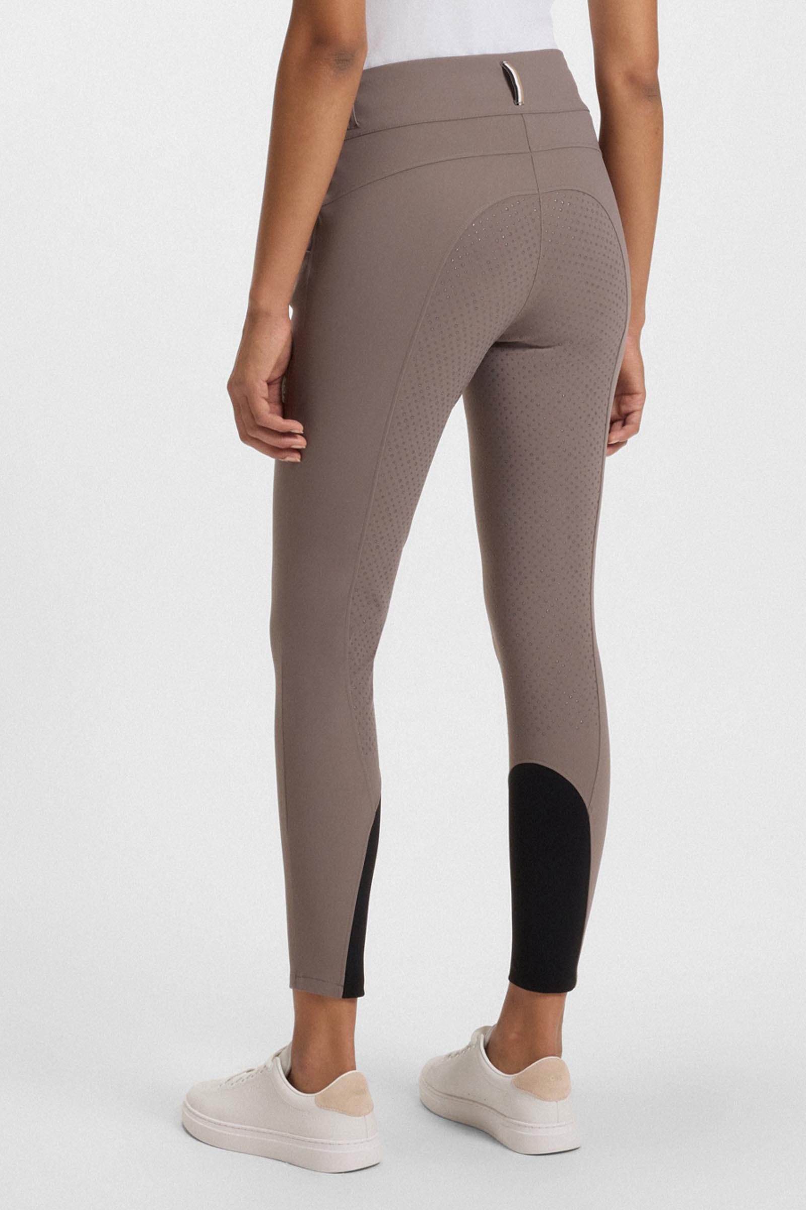 Boss Hailey dames High Waist full grip Technical rijbroek