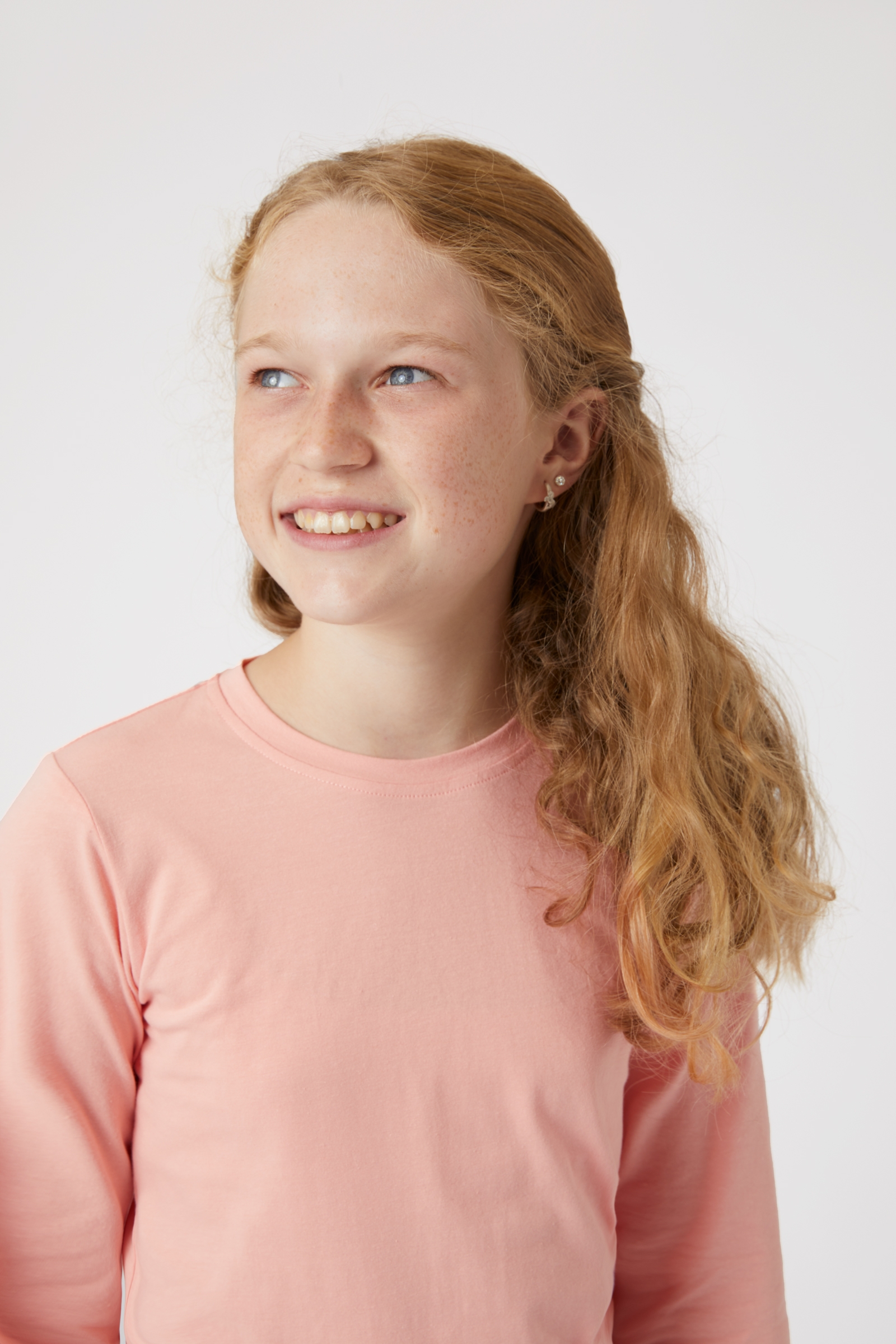 Horze Monster longsleeve, kids