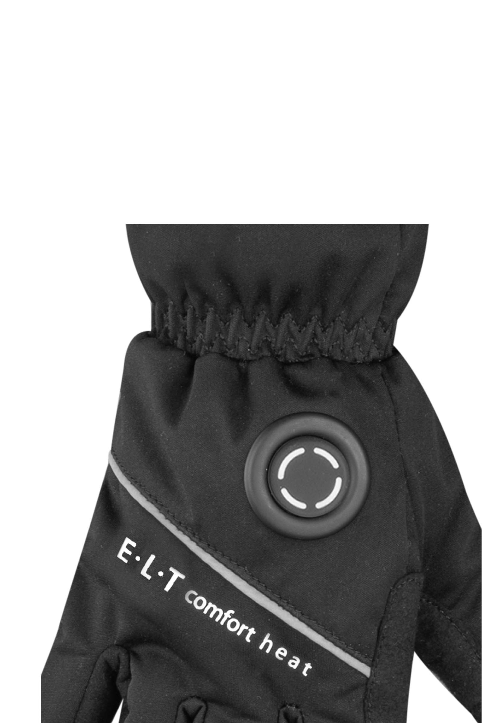 ELT Heated Gloves Comfort Heat
