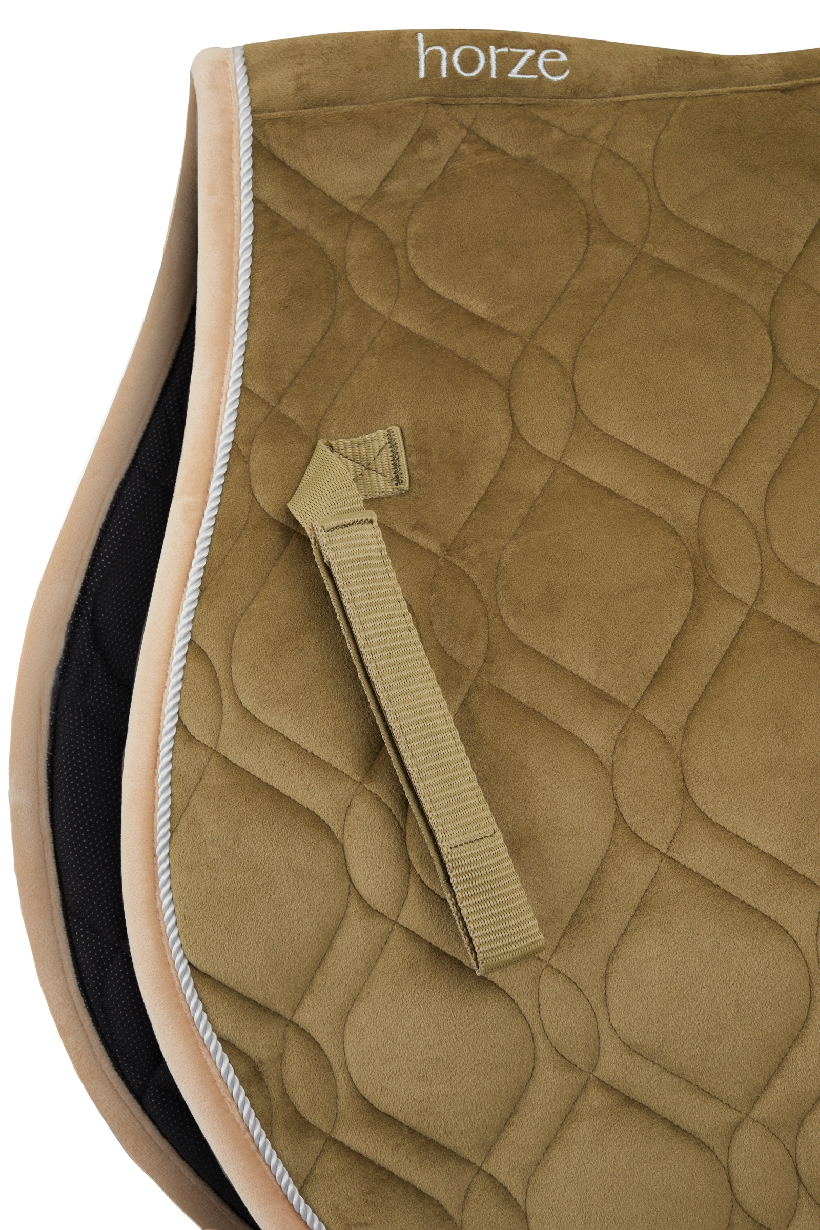 Horze St. Moritz springzadeldek